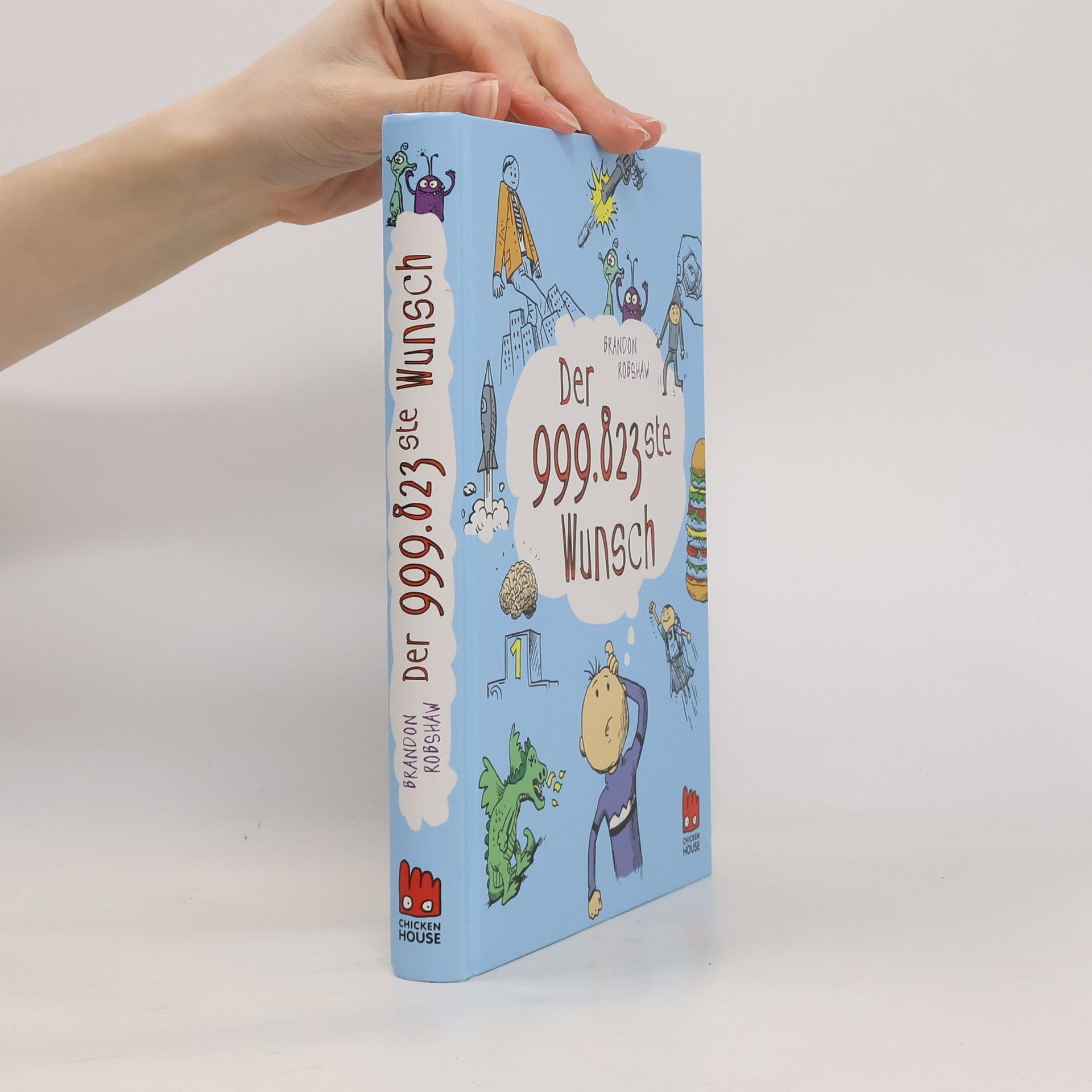 Brandon Robshaw Der 999.823ste Wunsch