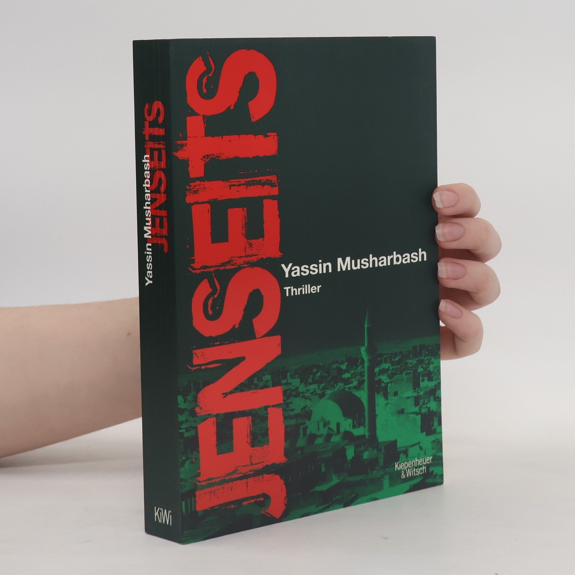 Yassin Musharbash Jenseits