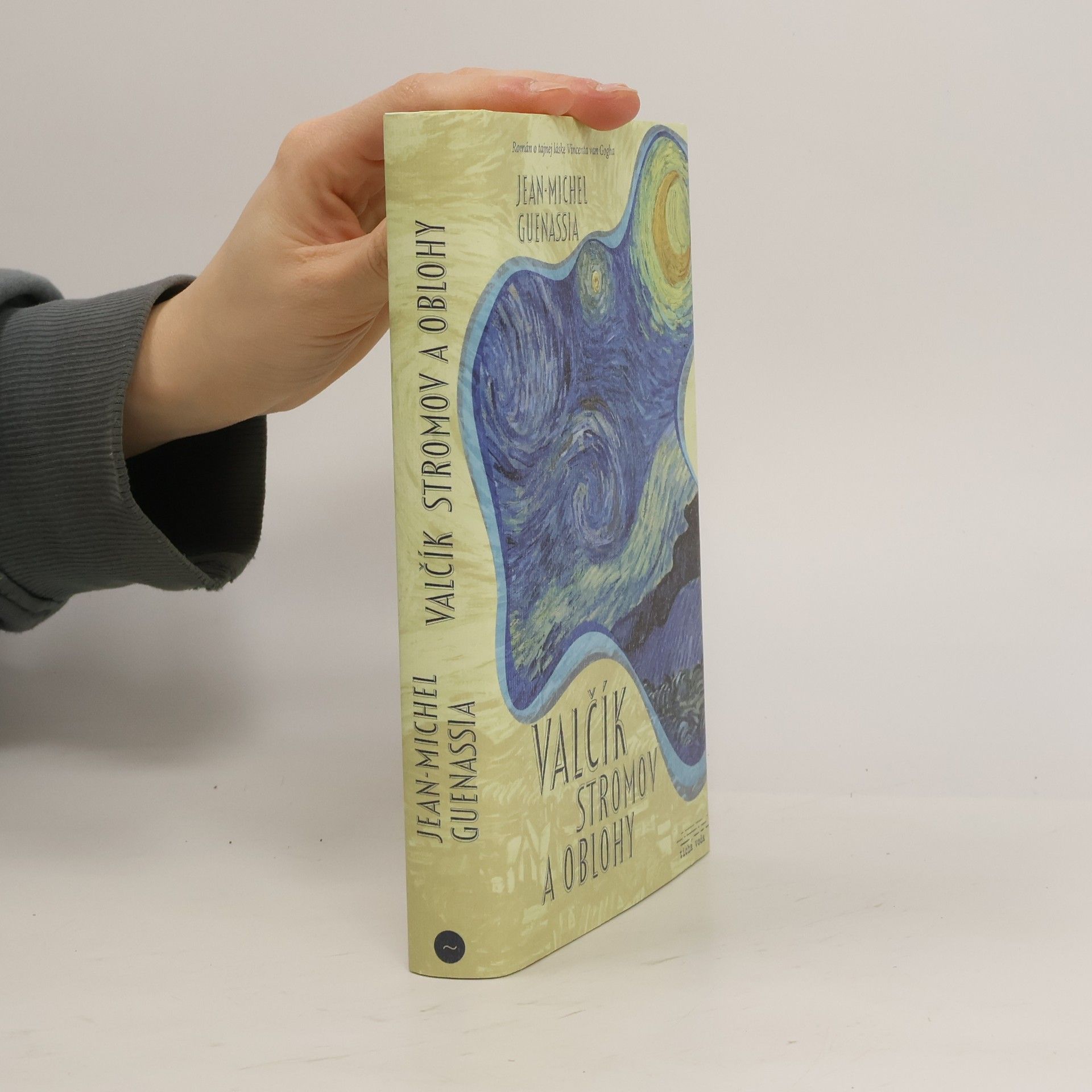 Jean Michel Guenassia Valčík stromov a oblohy