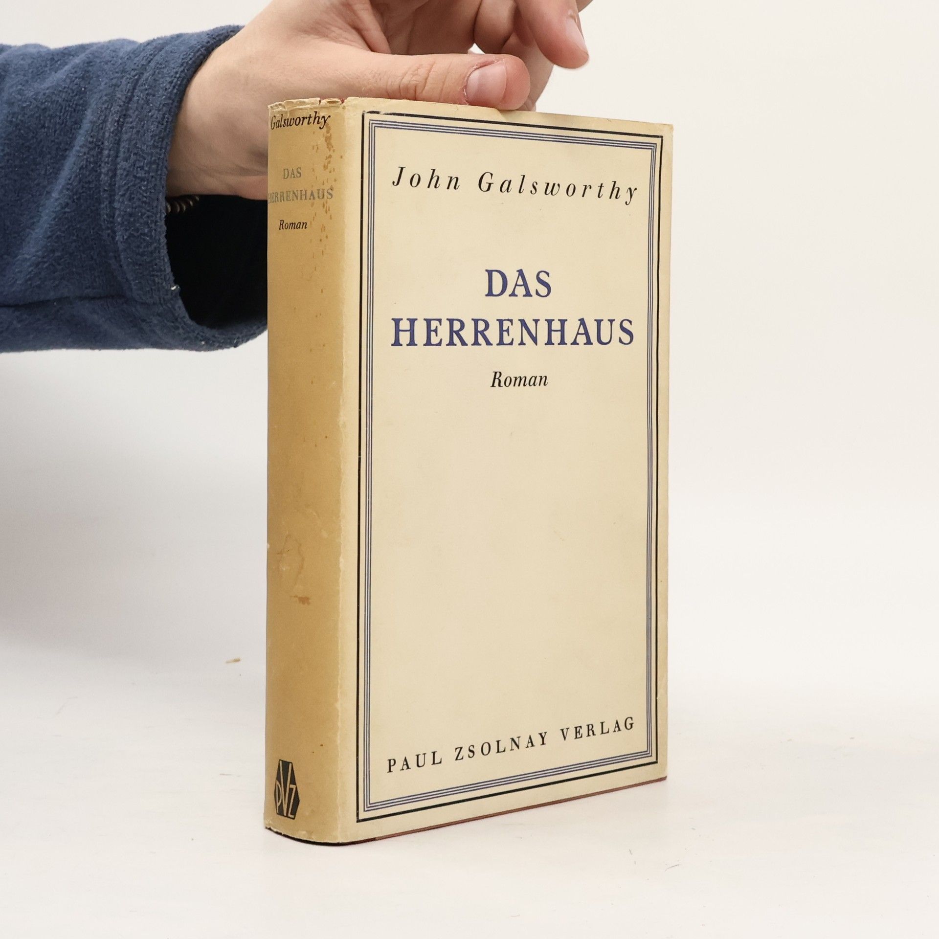 John Galsworthy Das Herrenhaus