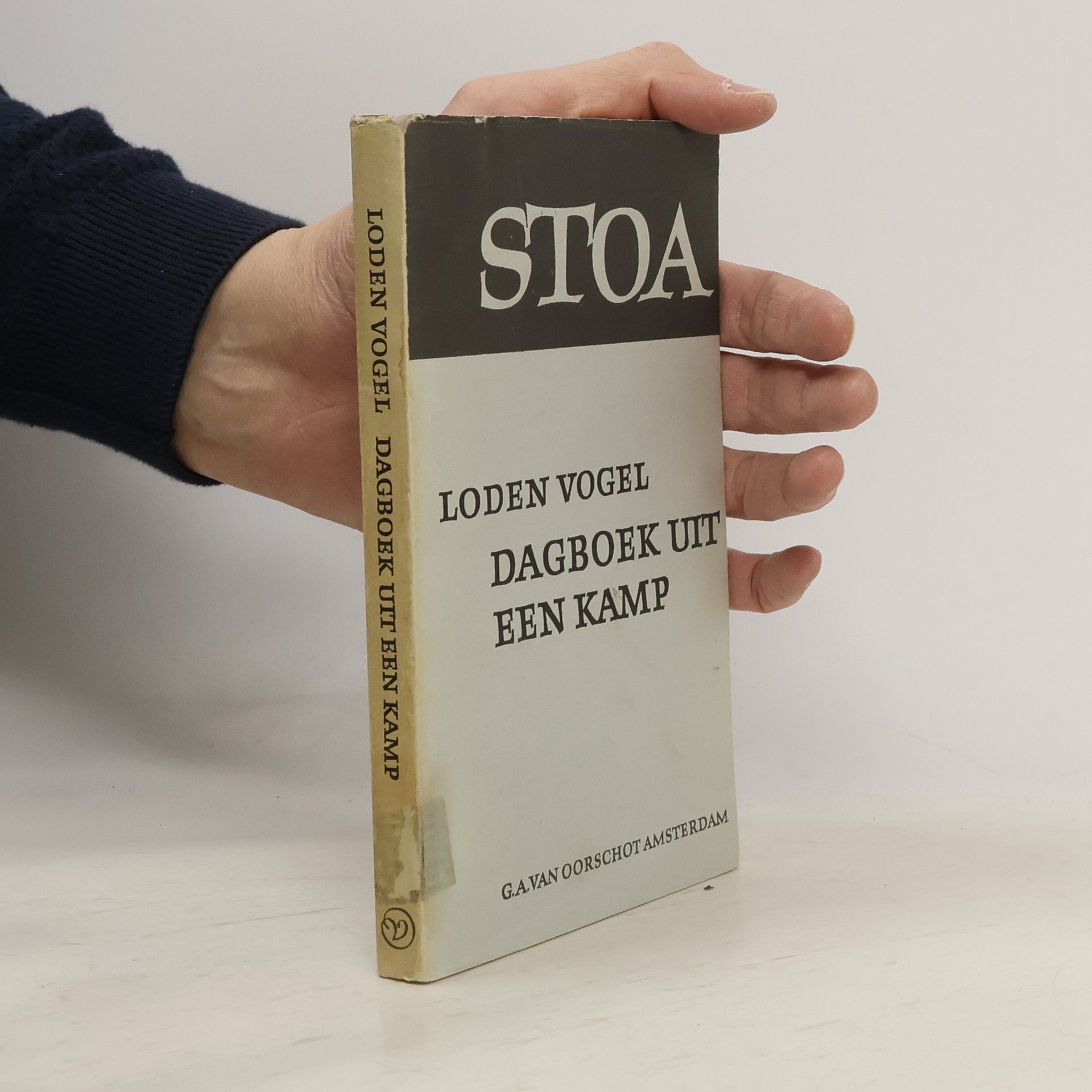 Loden Vogel Dagboek uit een kamp