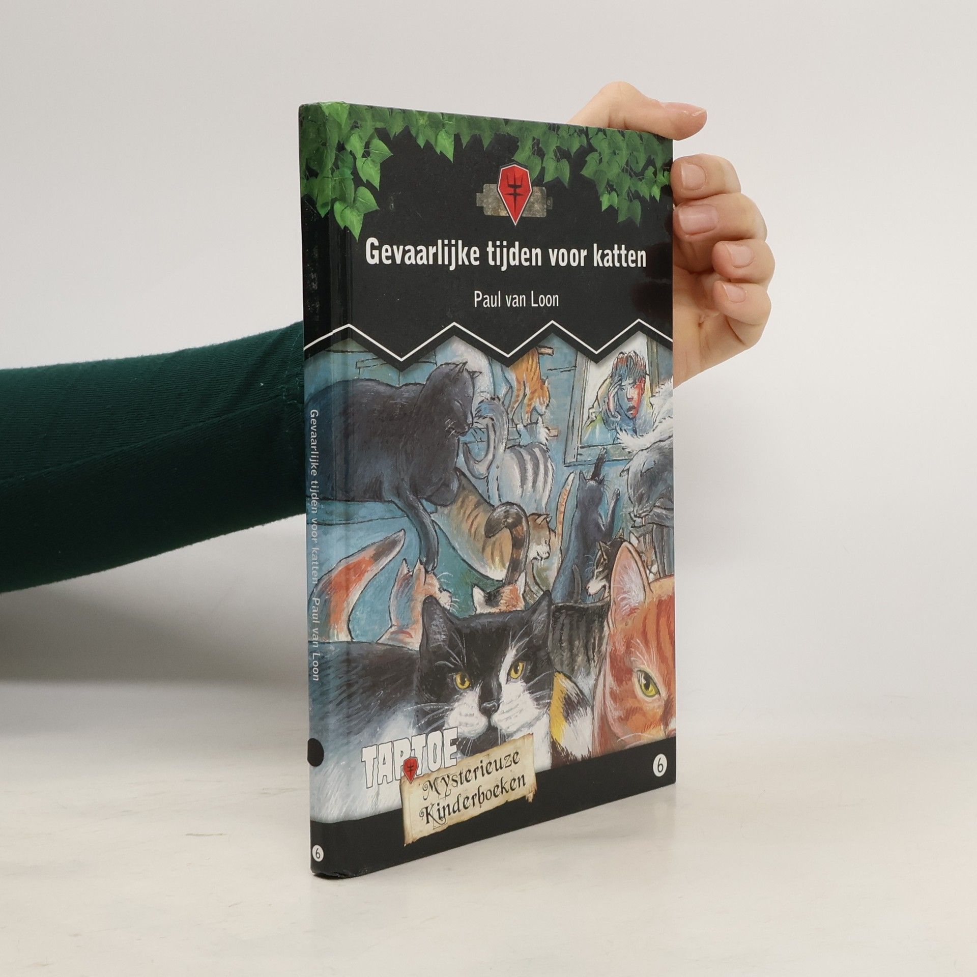 Gevaarlijke tijden voor katten