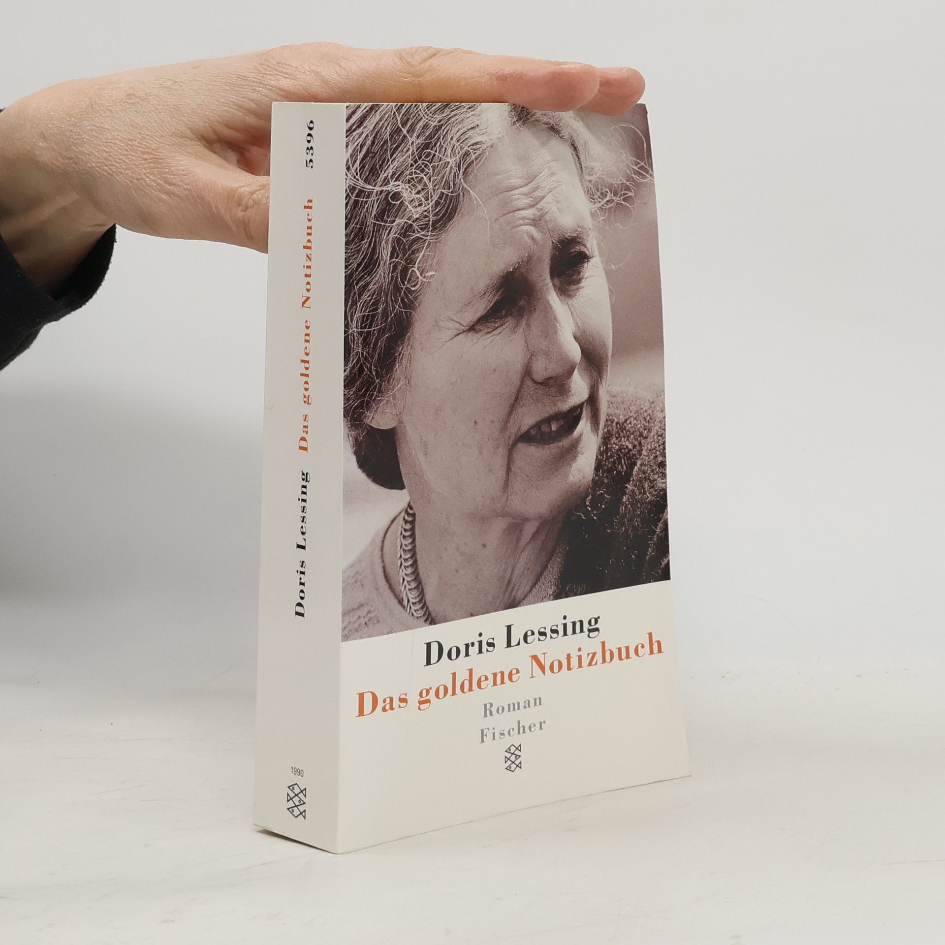 Doris May Lessing Das goldene Notizbuch