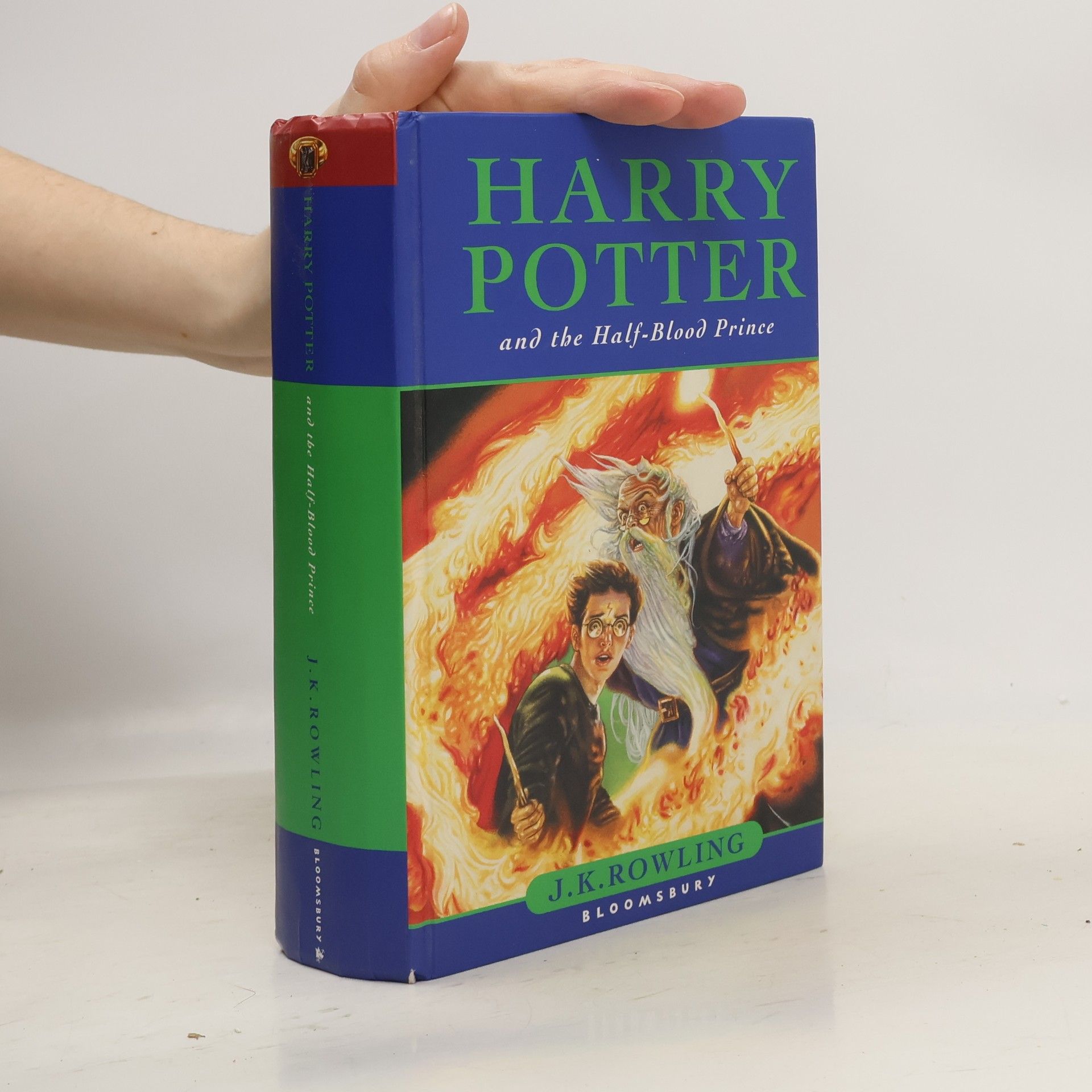 Harry Potter and the Half-Blood Prince