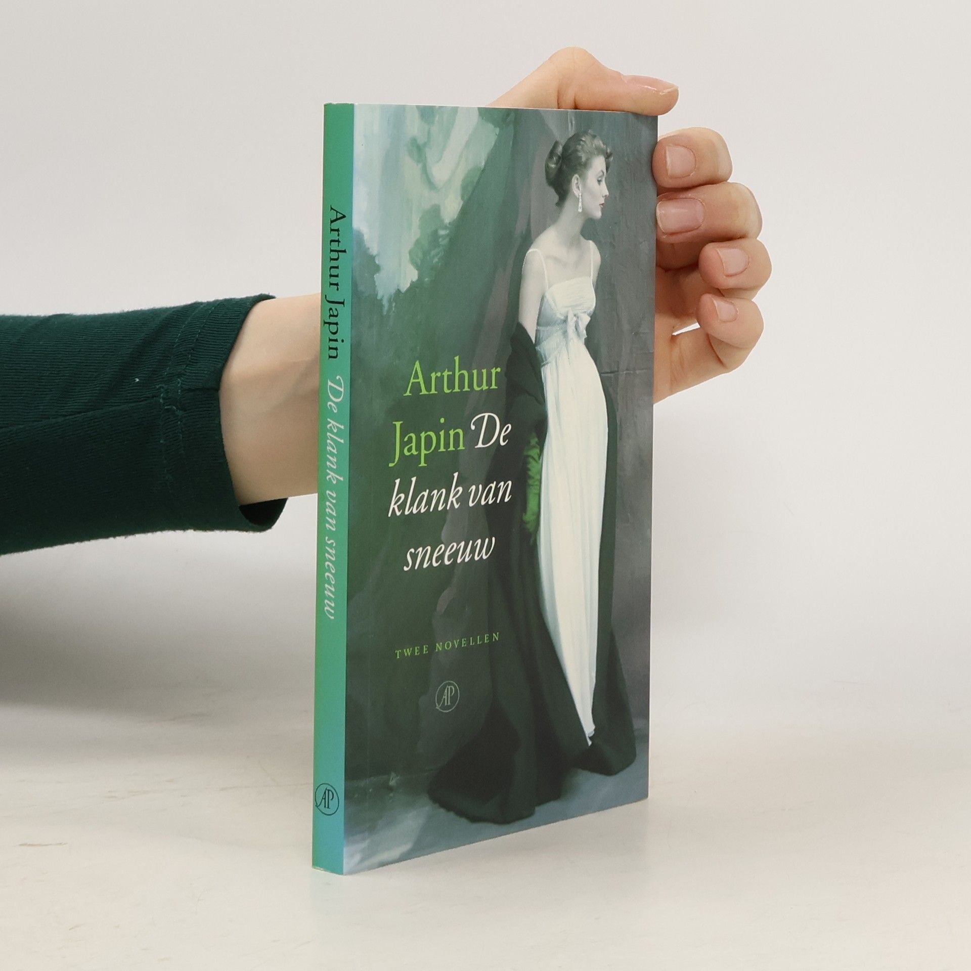 Arthur Japin De klank van sneeuw