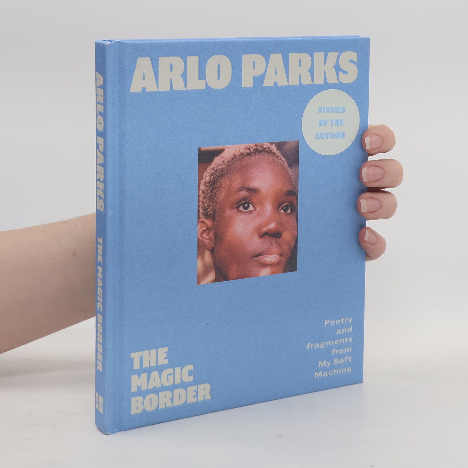 Arlo Parks The Magic Border