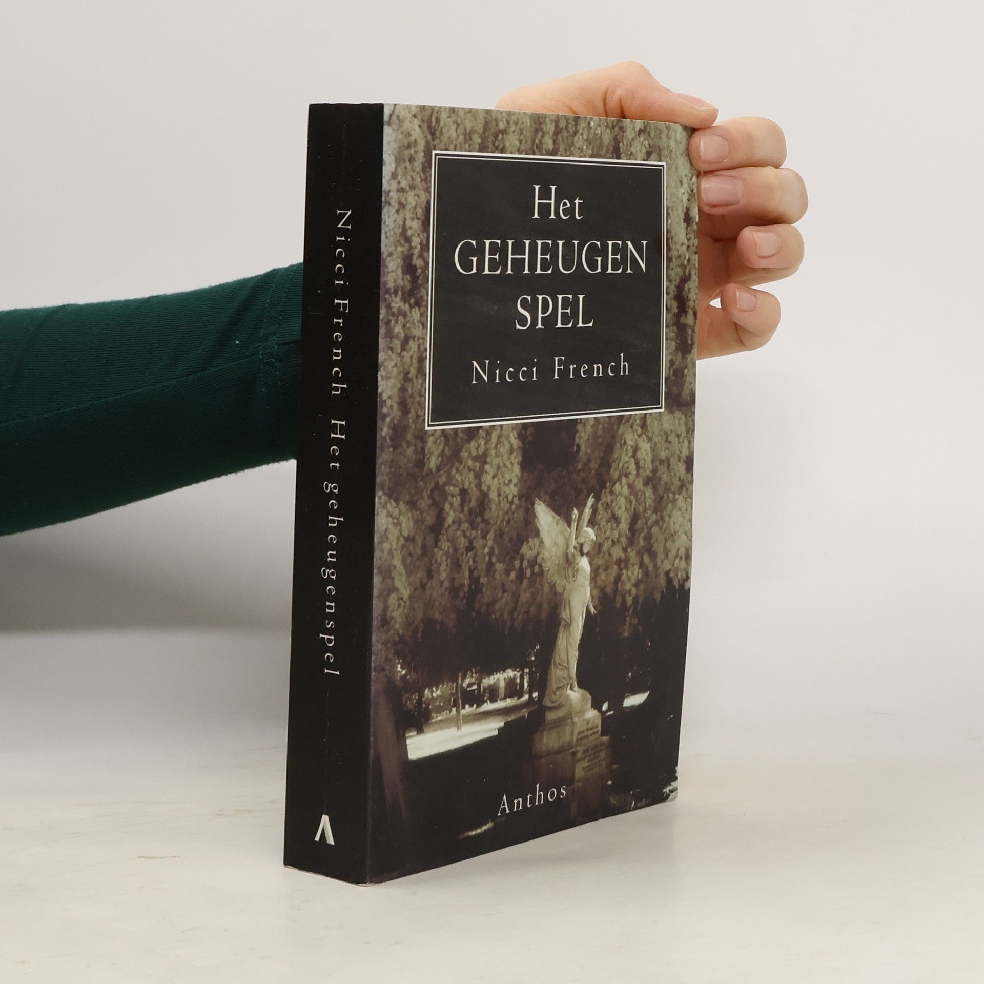 Nicci French Het geheugenspel