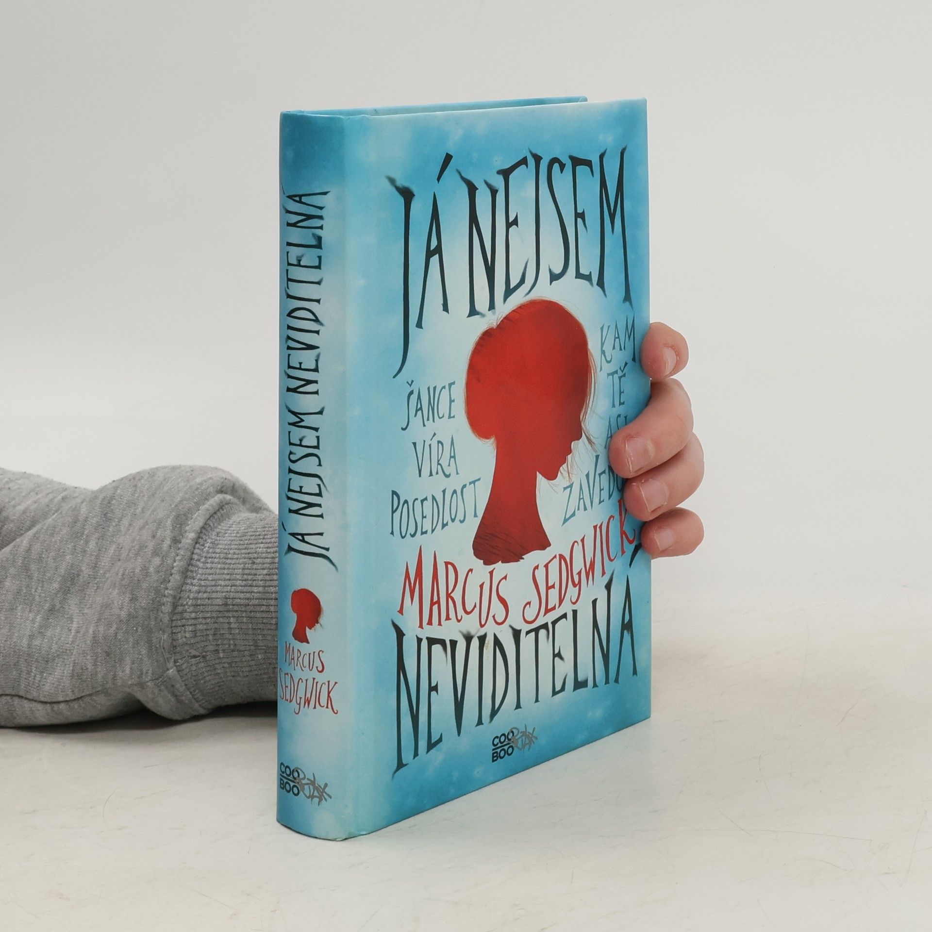 Marcus Sedgwick Já nejsem neviditelná