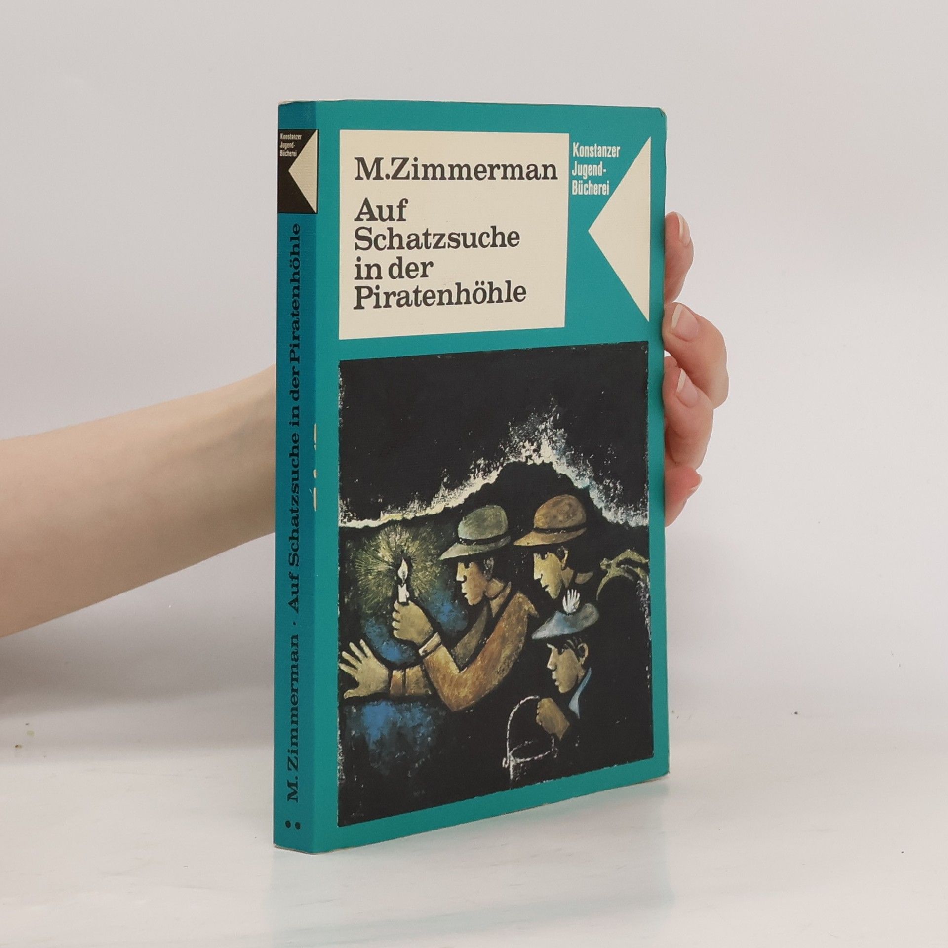 Auf Schatzsuche in der Piratenhöhle