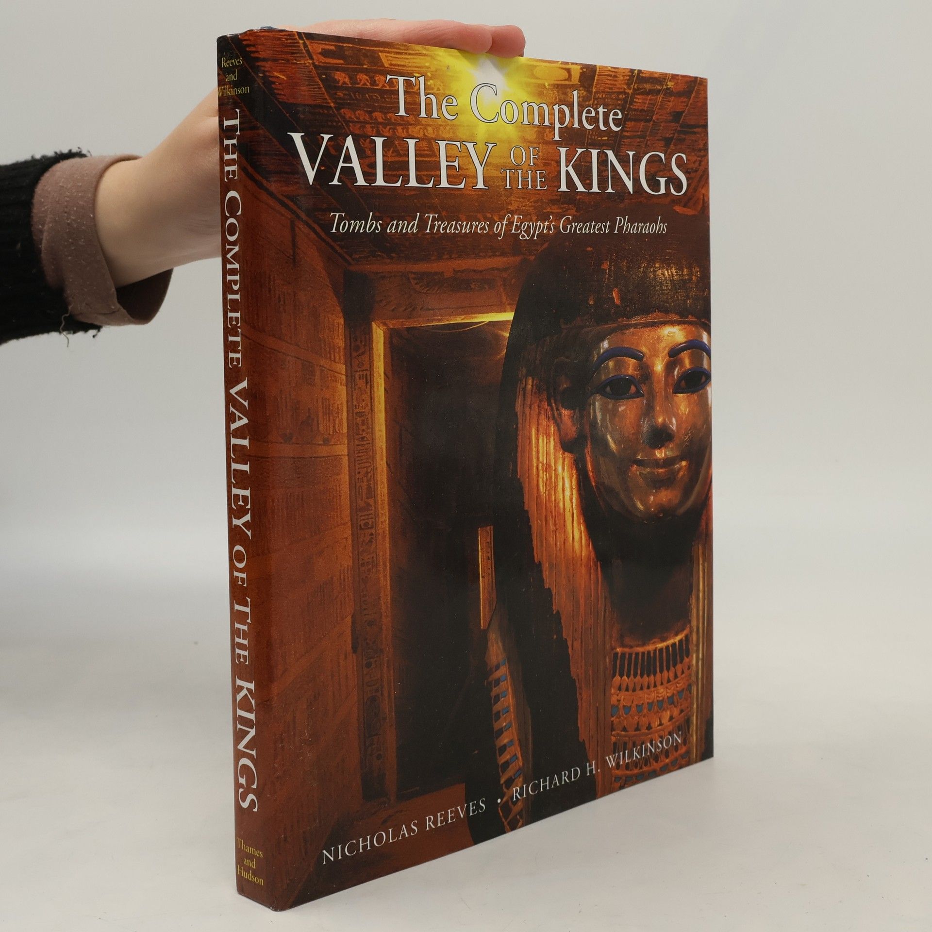 C. N. Reeves The Complete Valley of the Kings
