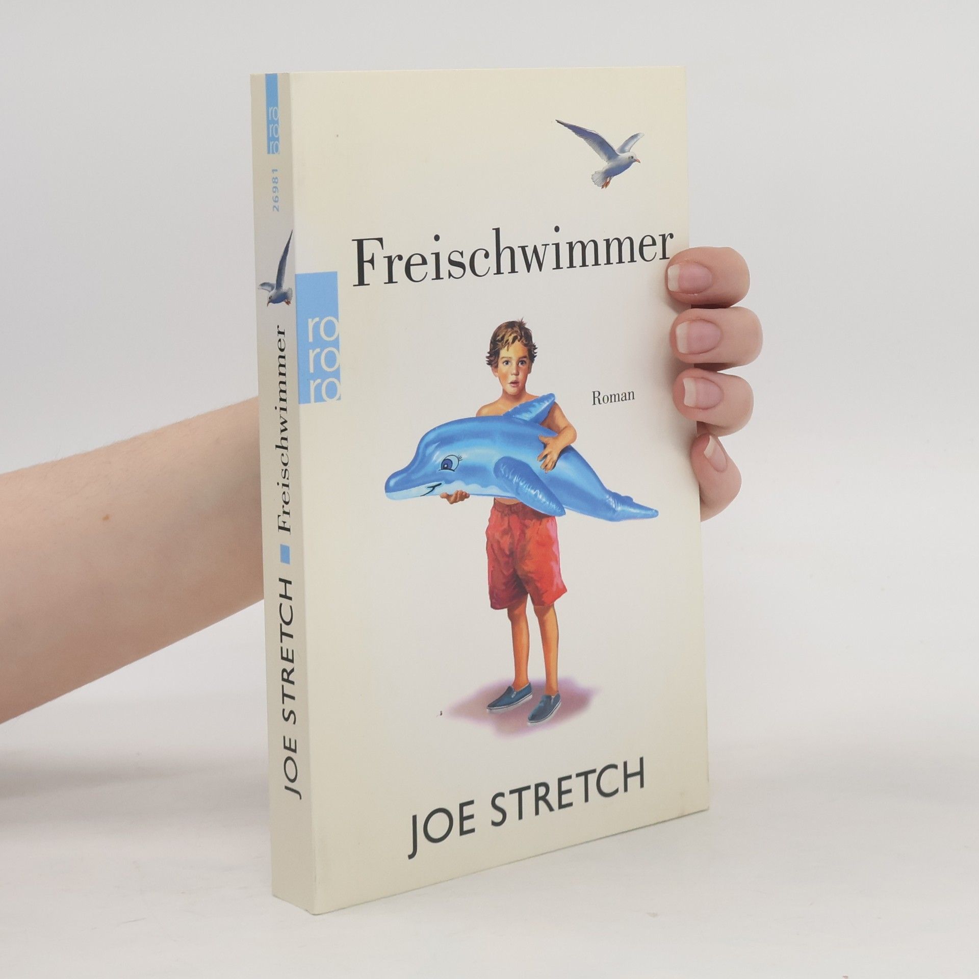 Joe Stretch Freischwimmer