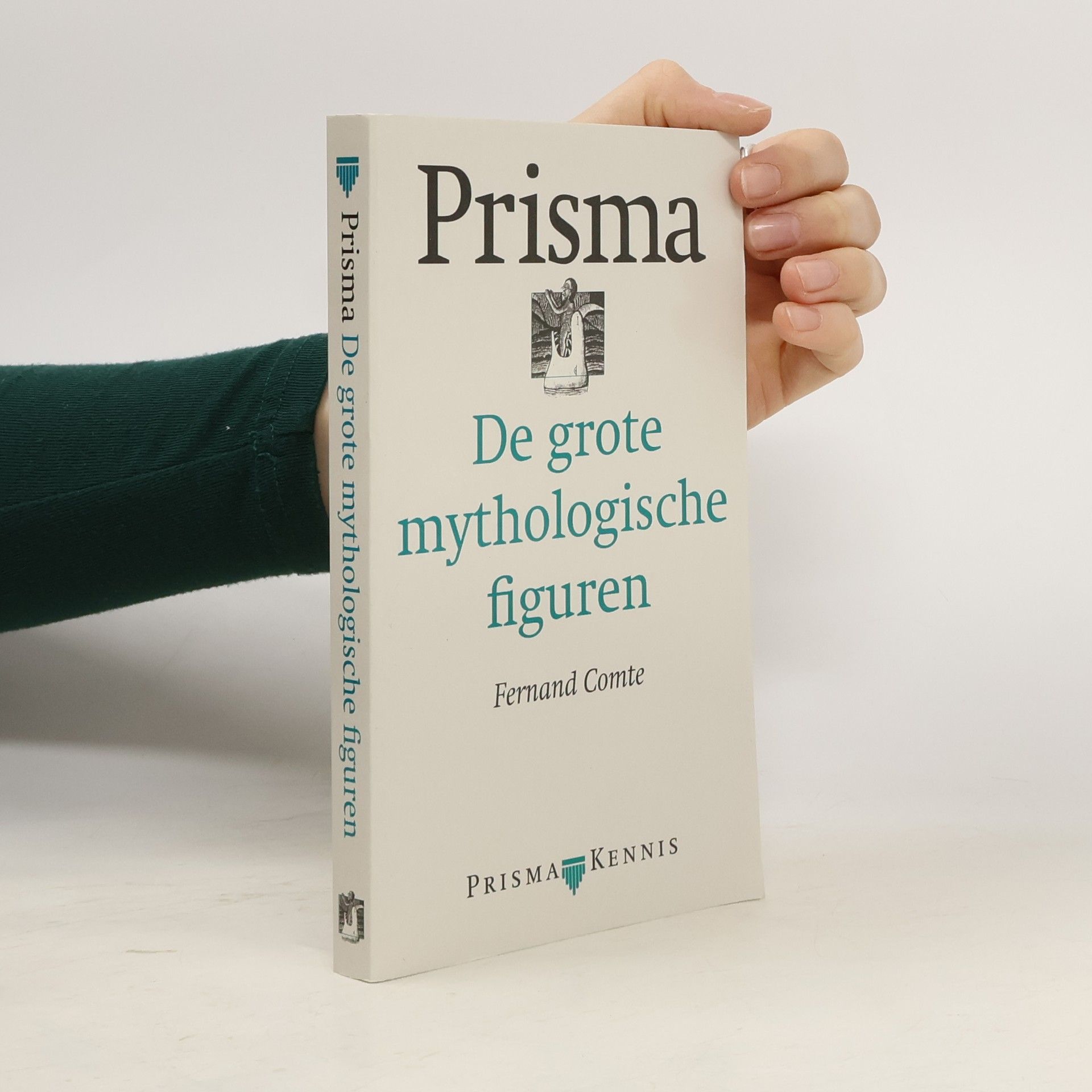 Fernand Comte Prisma kennis: De grote mythologische figuren
