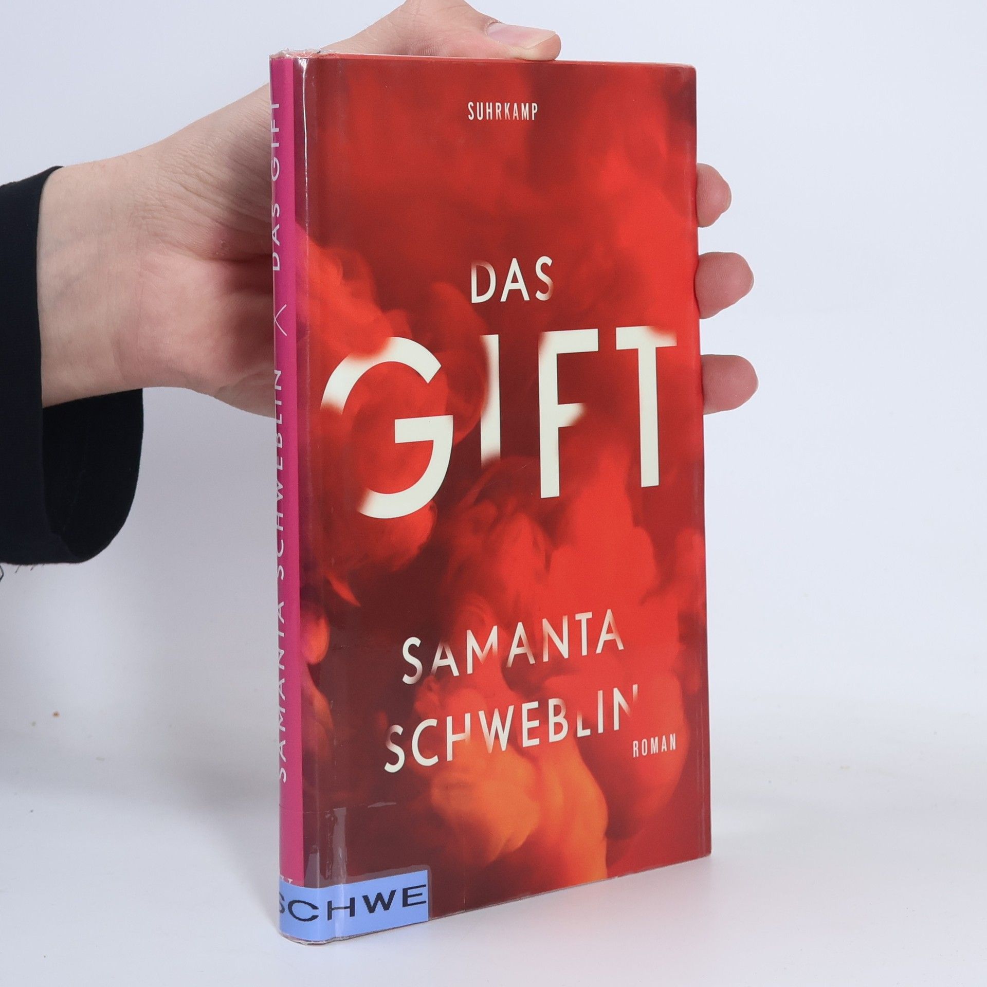 Samanta Schweblin Das Gift