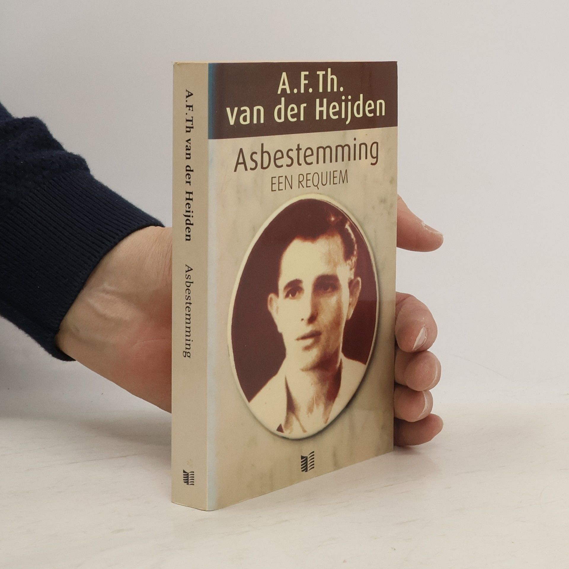 Adrianus Franciscus Theodorus van der Heijden Asbestemming. Een requiem
