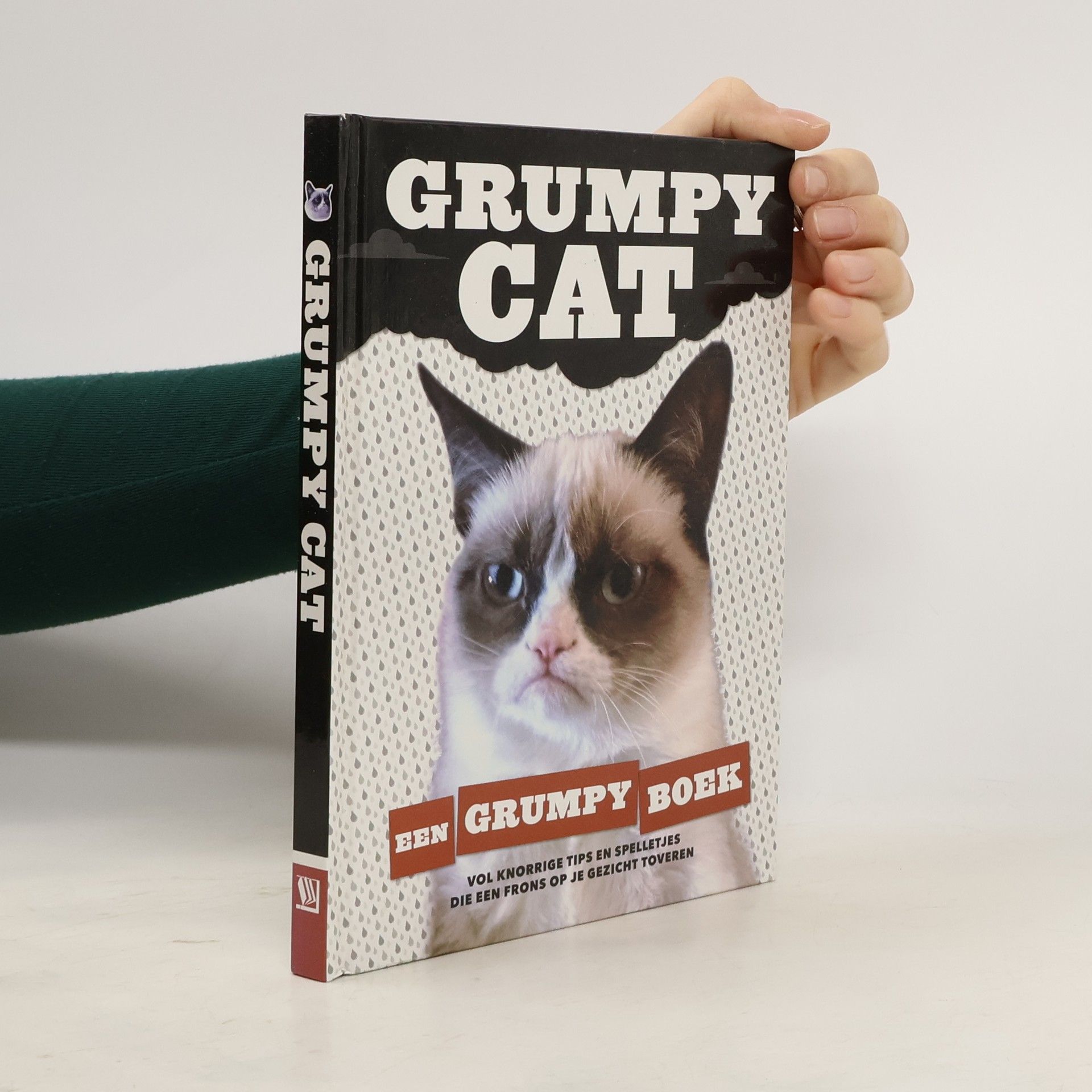 Grumpy Cat