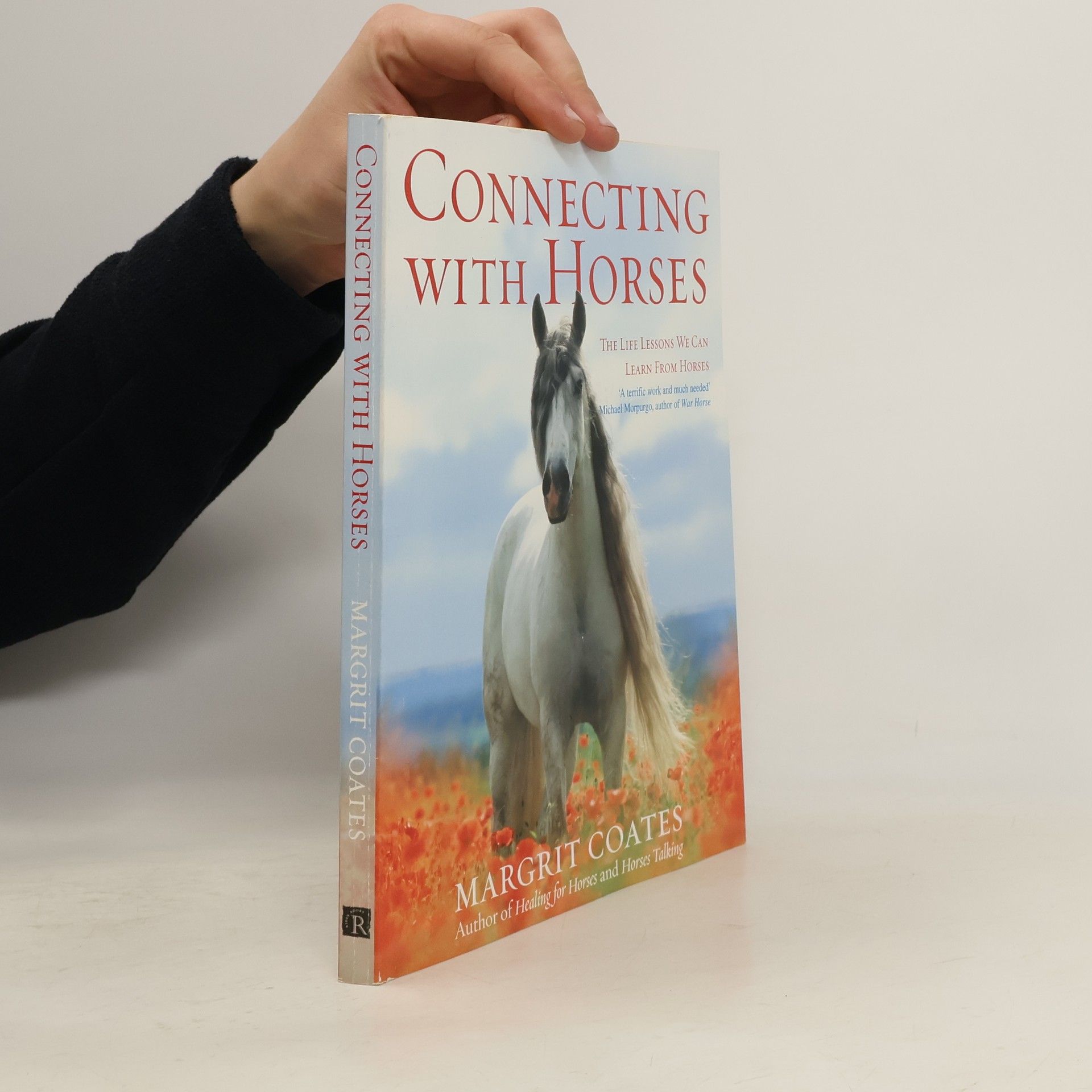 Margrit Coates Connecting with Horses