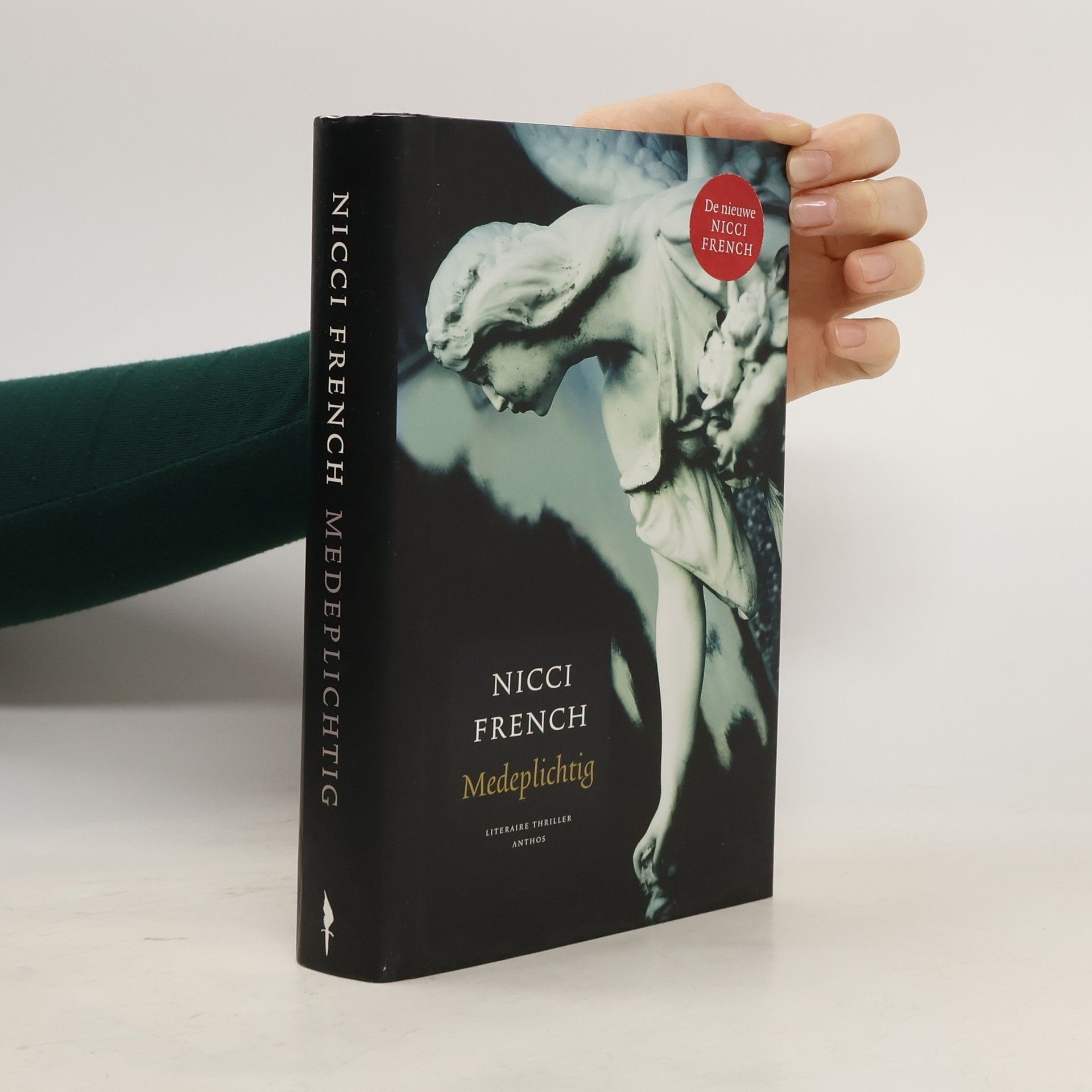 Nicci French Medeplichtig