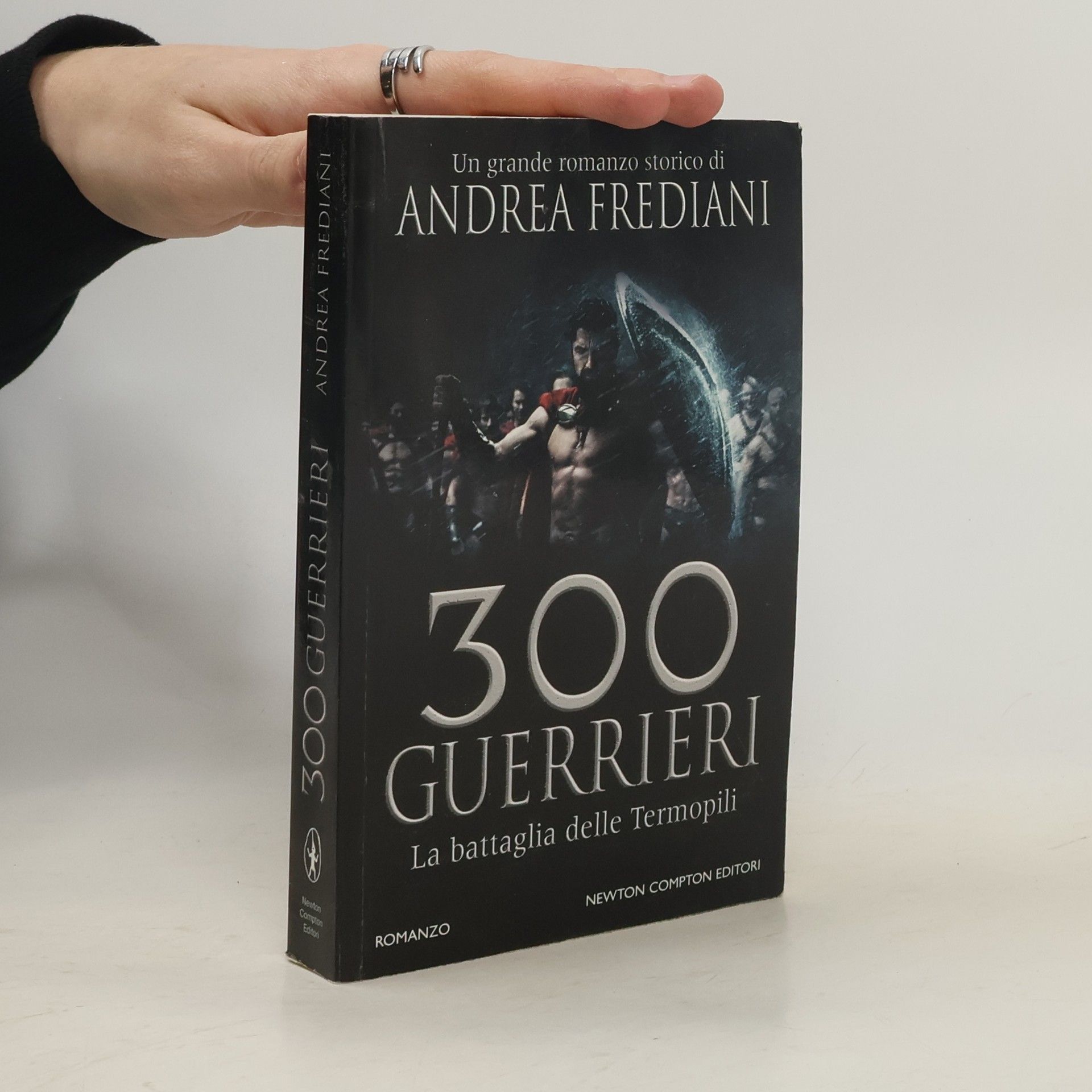 Andrea Frediani 300 guerrieri