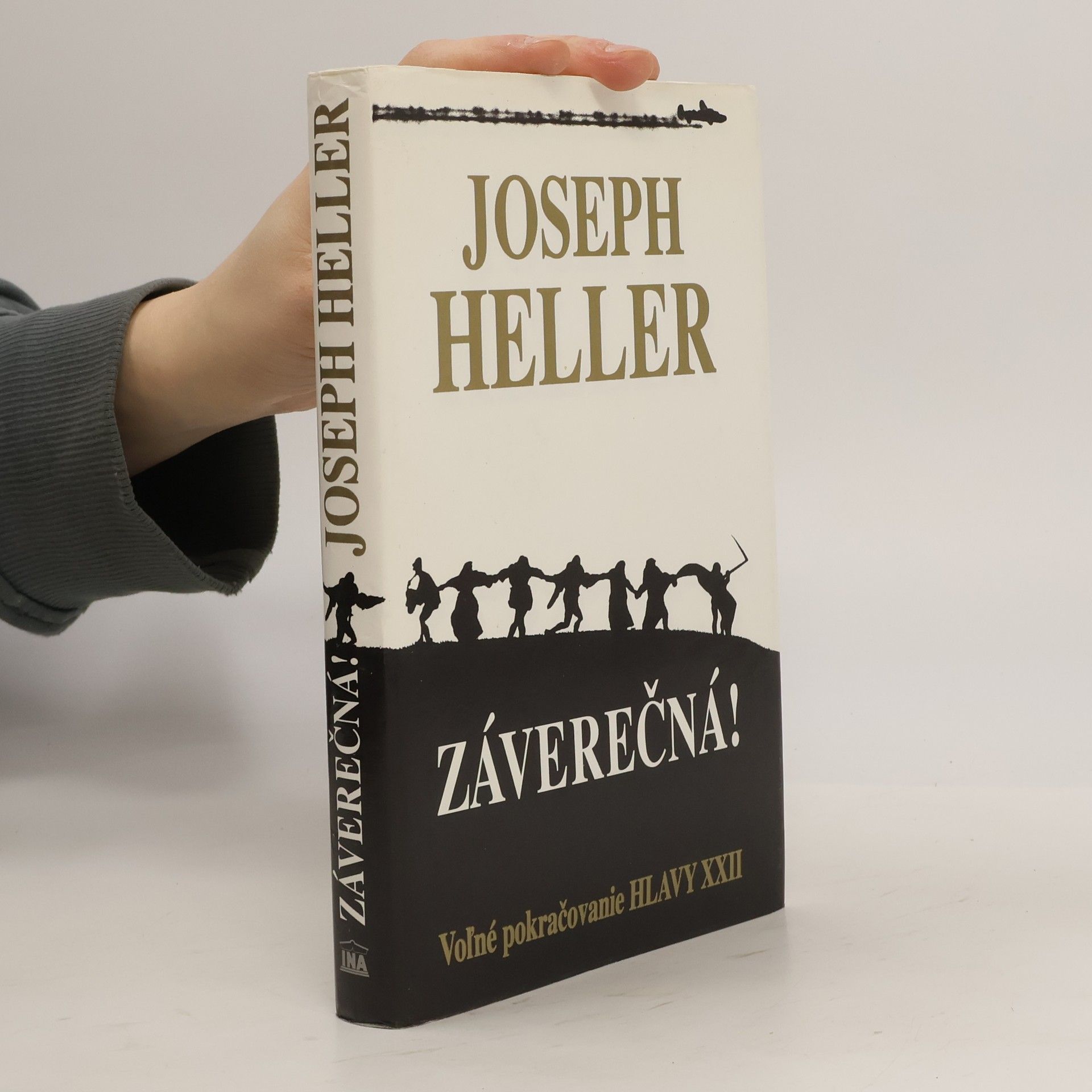 Joseph Heller Záverečná!