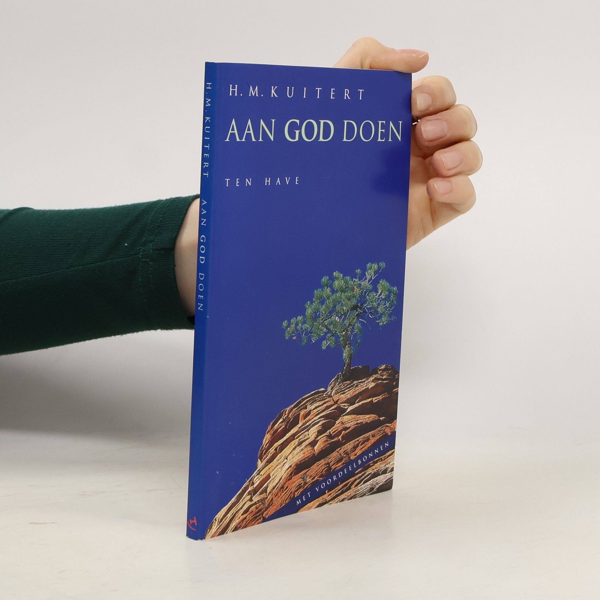 Harminus Martinus Kuitert Aan God Doen