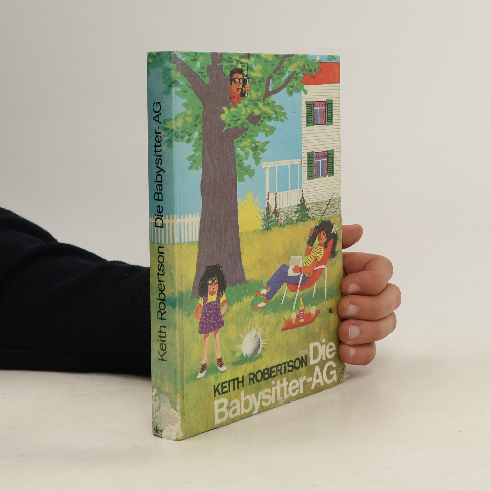 Die Babysitter-AG