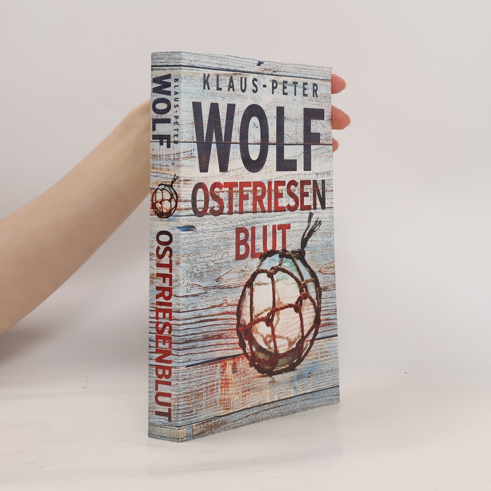 Klaus-Peter Wolf Ostfriesenblut