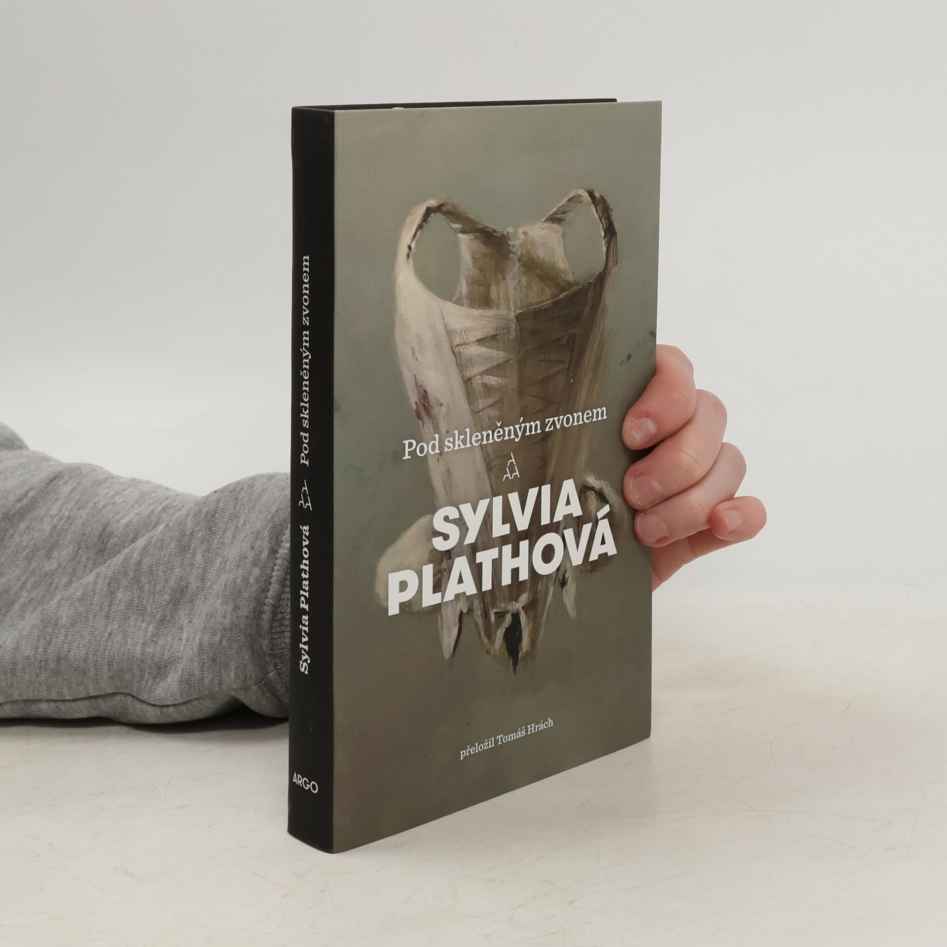 Sylvia Plath Pod skleněným zvonem