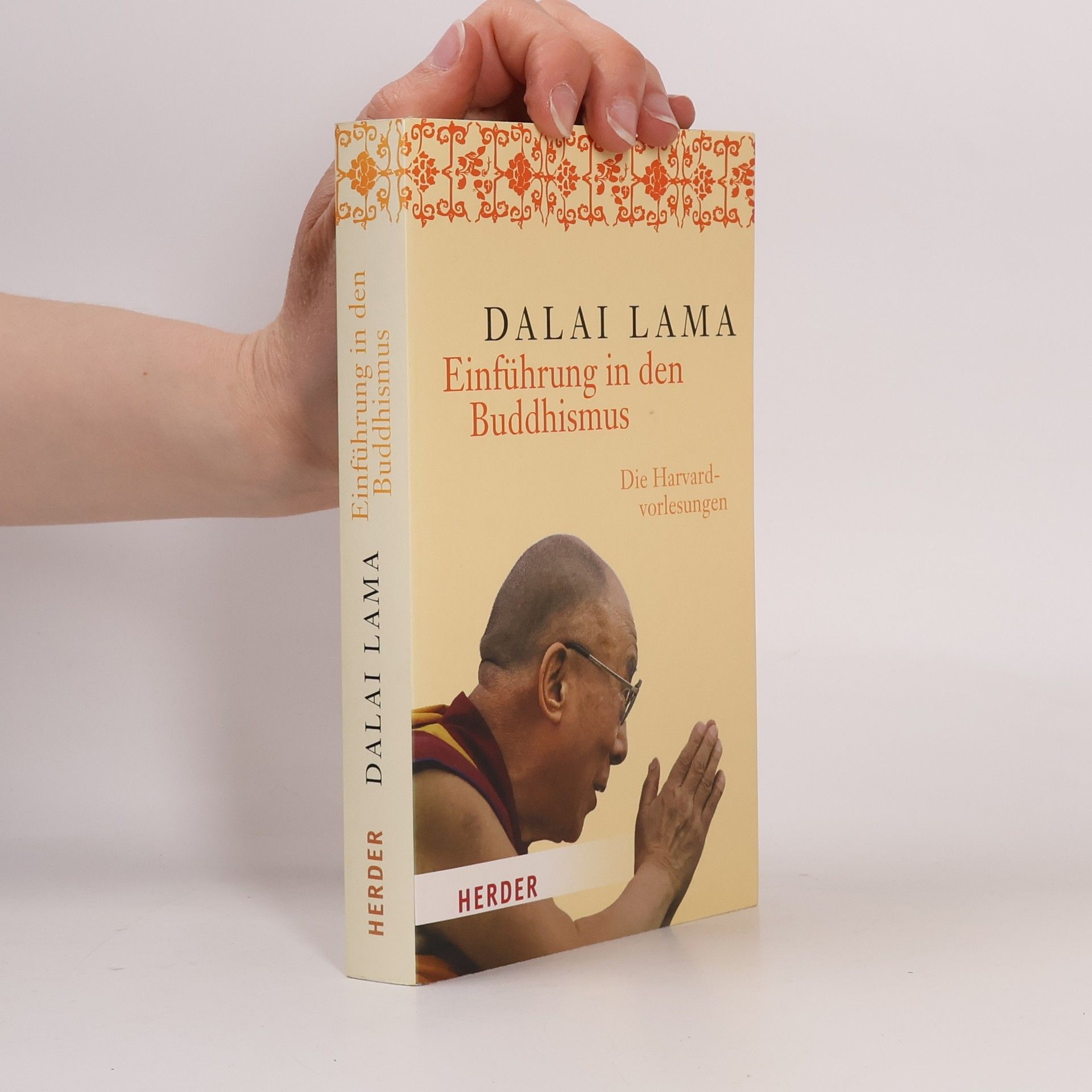 Dalai Lama XIV. Einführung in den Buddhismus