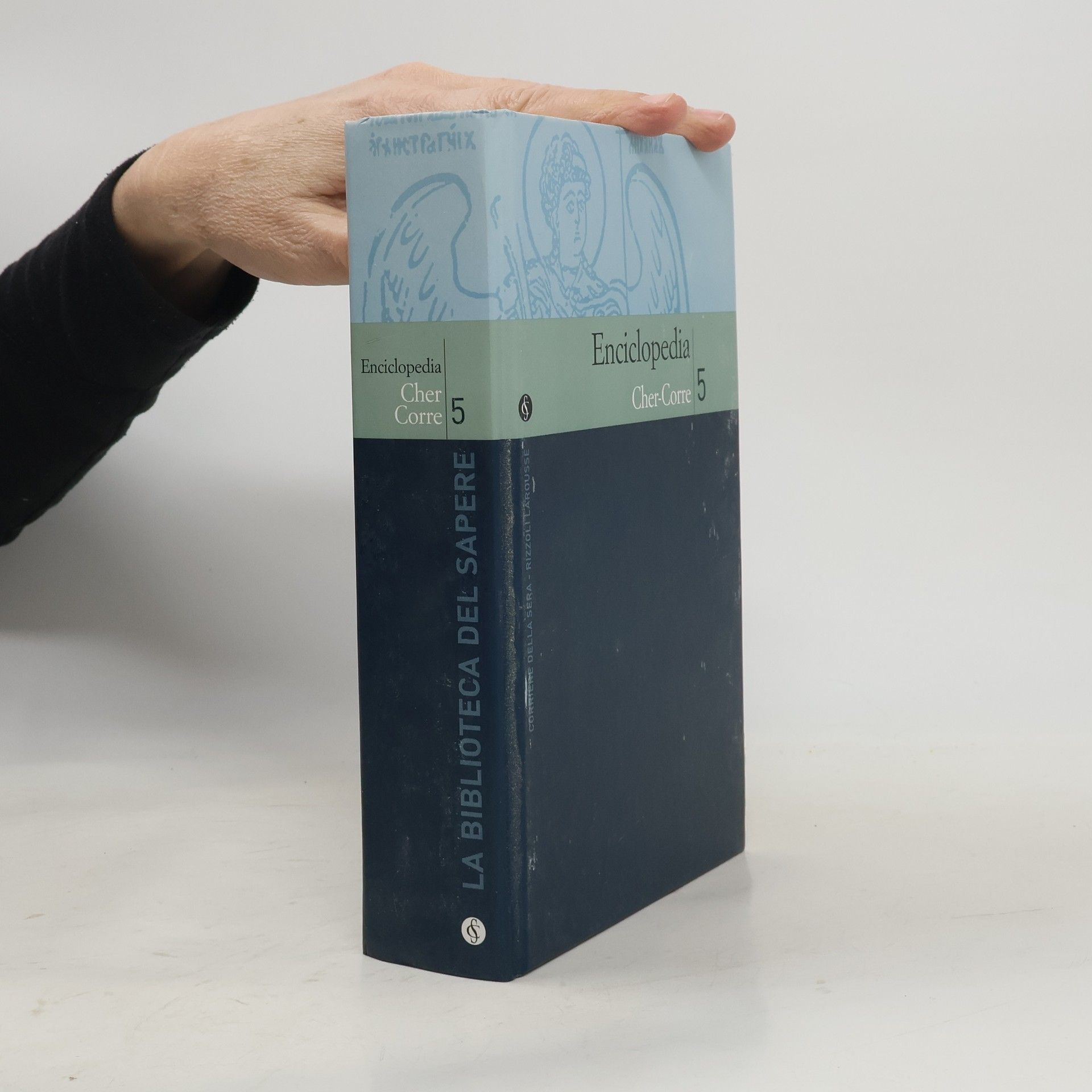 kolektiv Enciclopedia 5. Cher-Corre