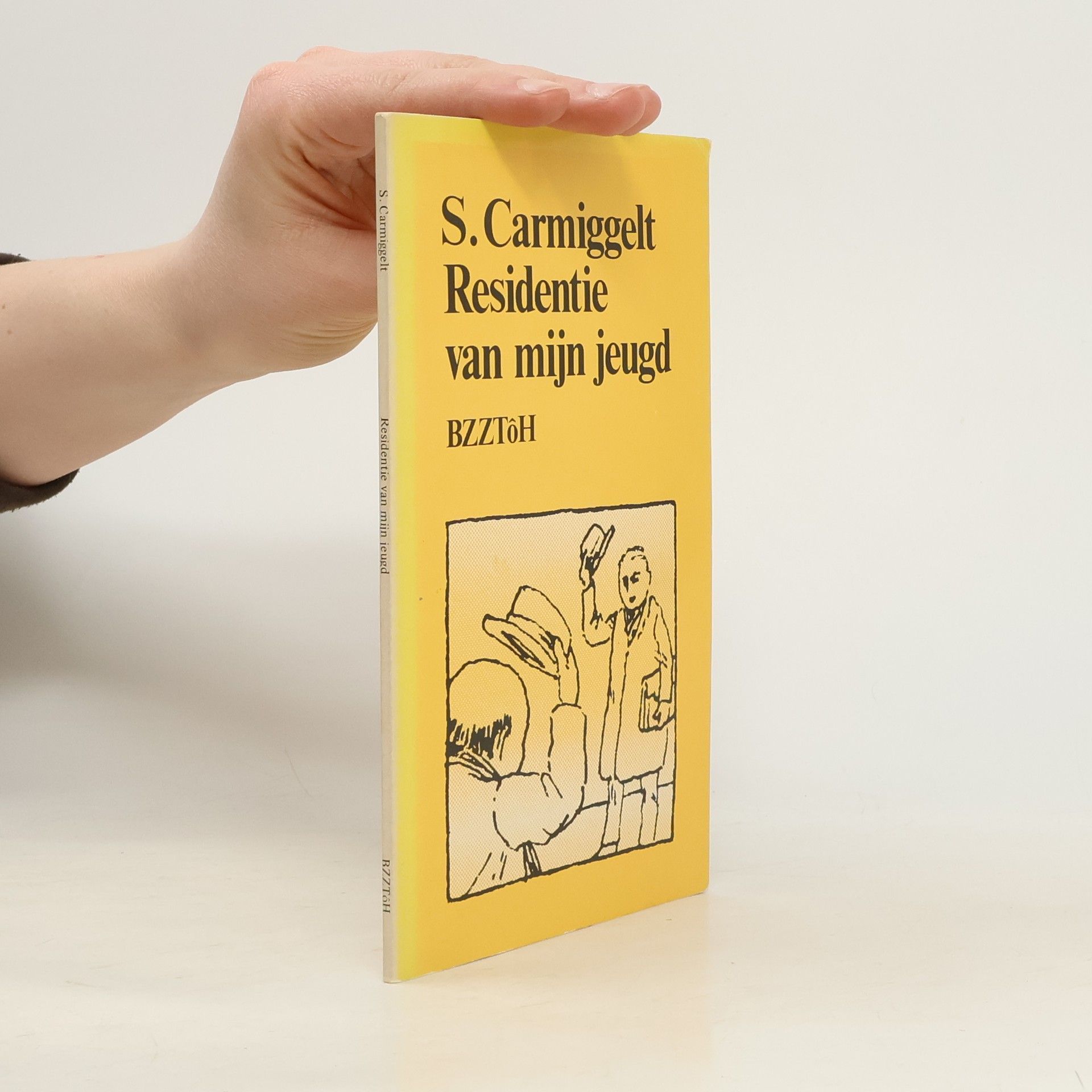 Simon Carmiggelt Residentie van mijn jeugd