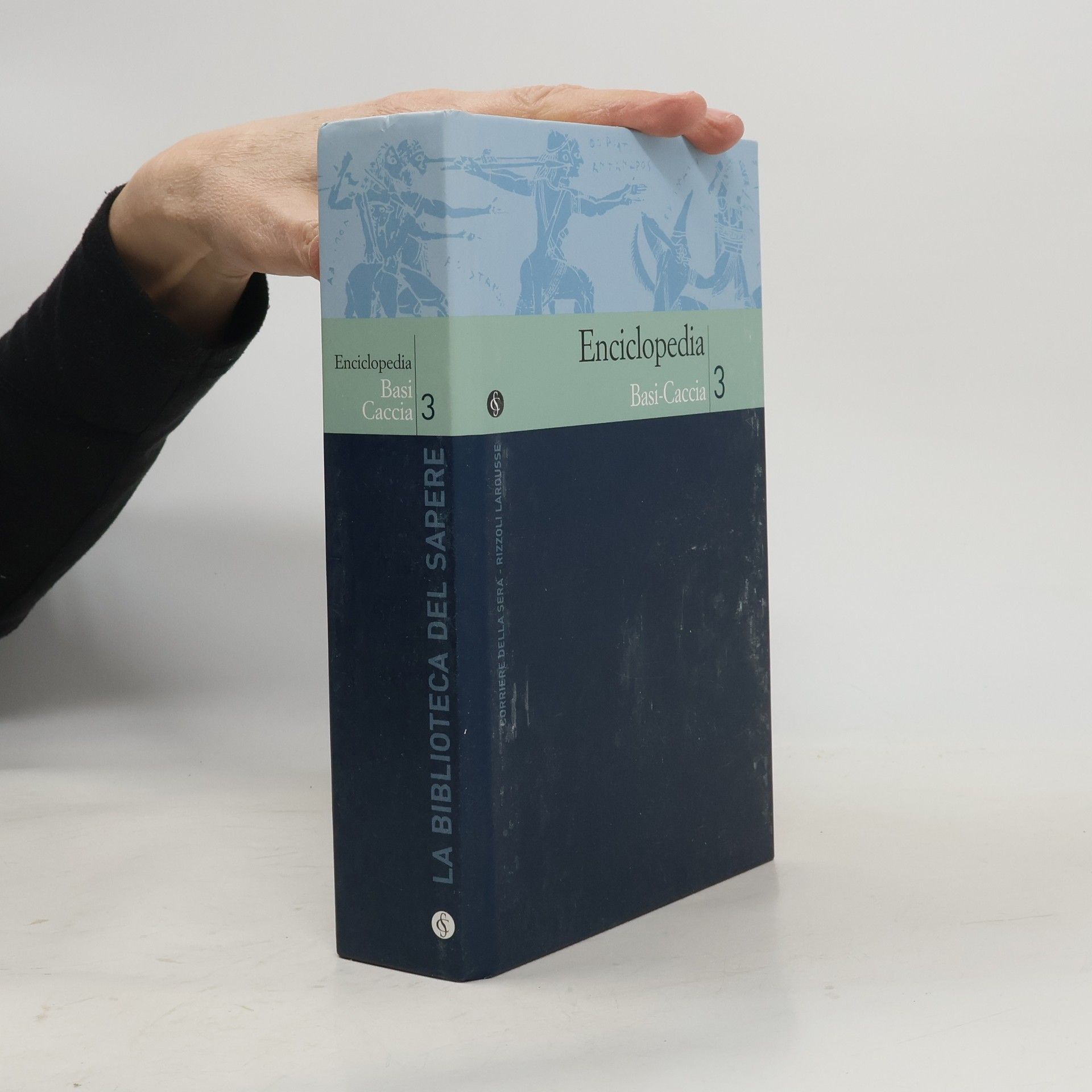 kolektiv Enciclopedia Basi Caccia 3