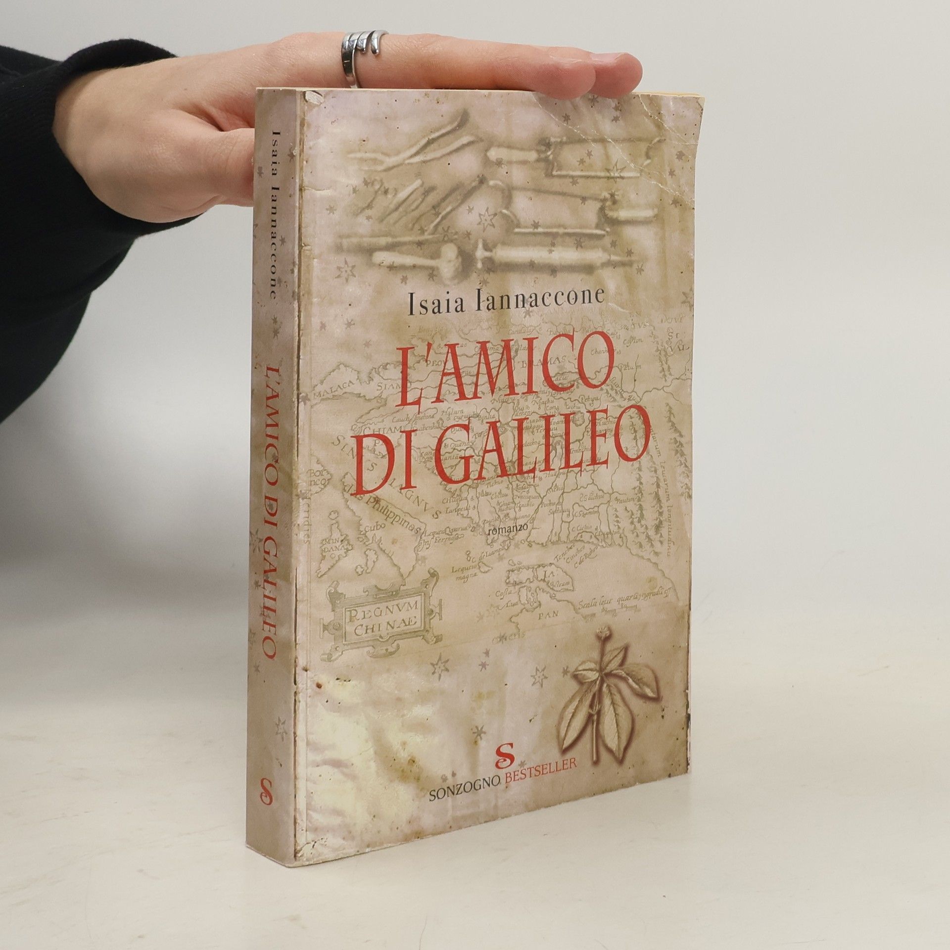 Isaia Iannaccone L'amico di Galileo