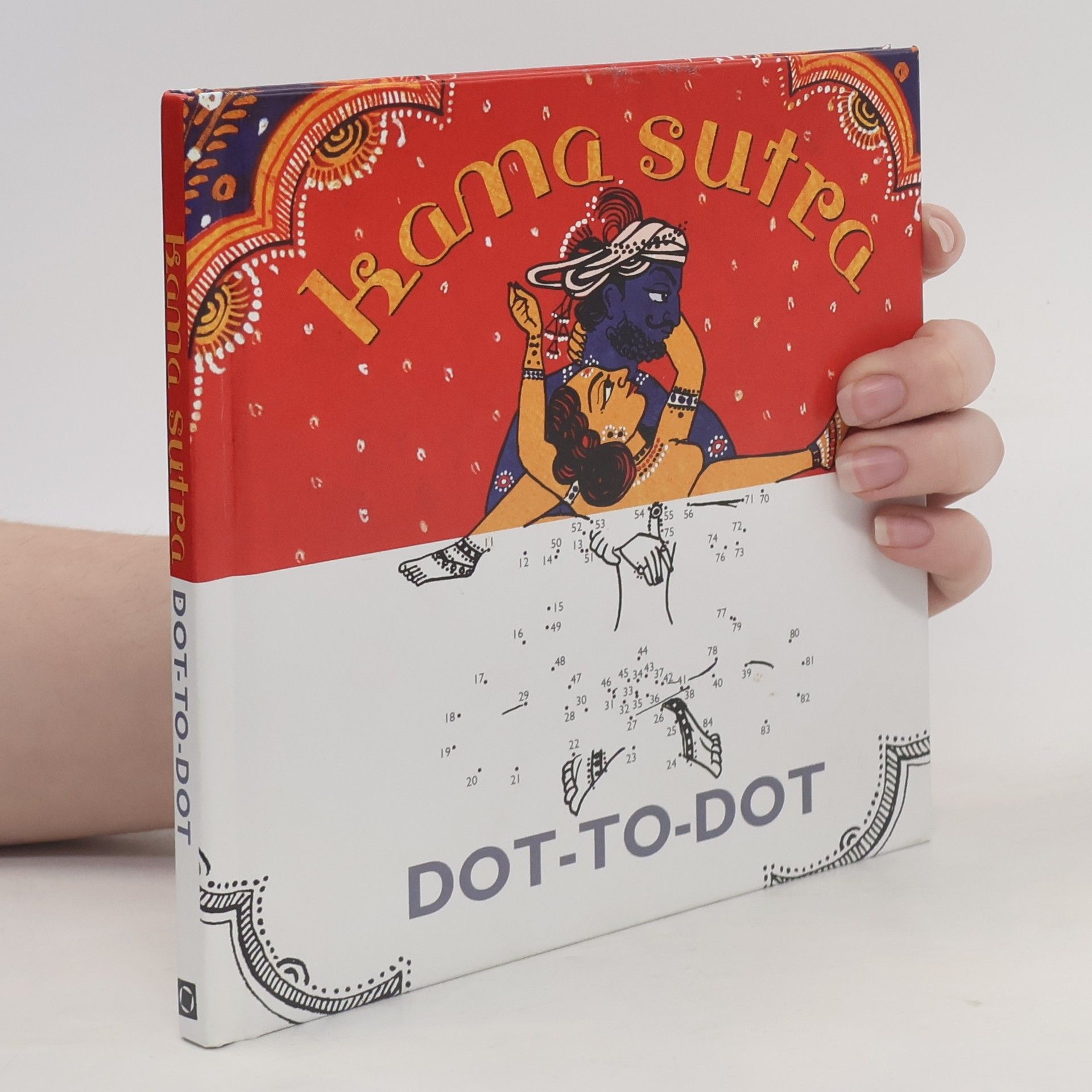 Autorenkollektiv Kama Sutra Dot-to-Dot