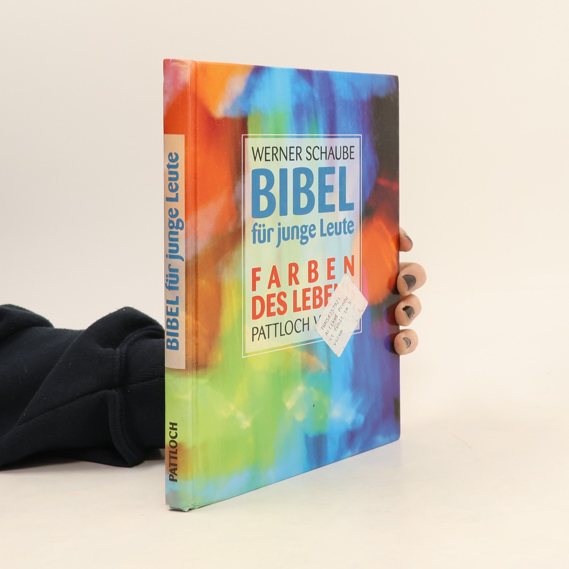 Werner Schaube Bibel für junge Leute