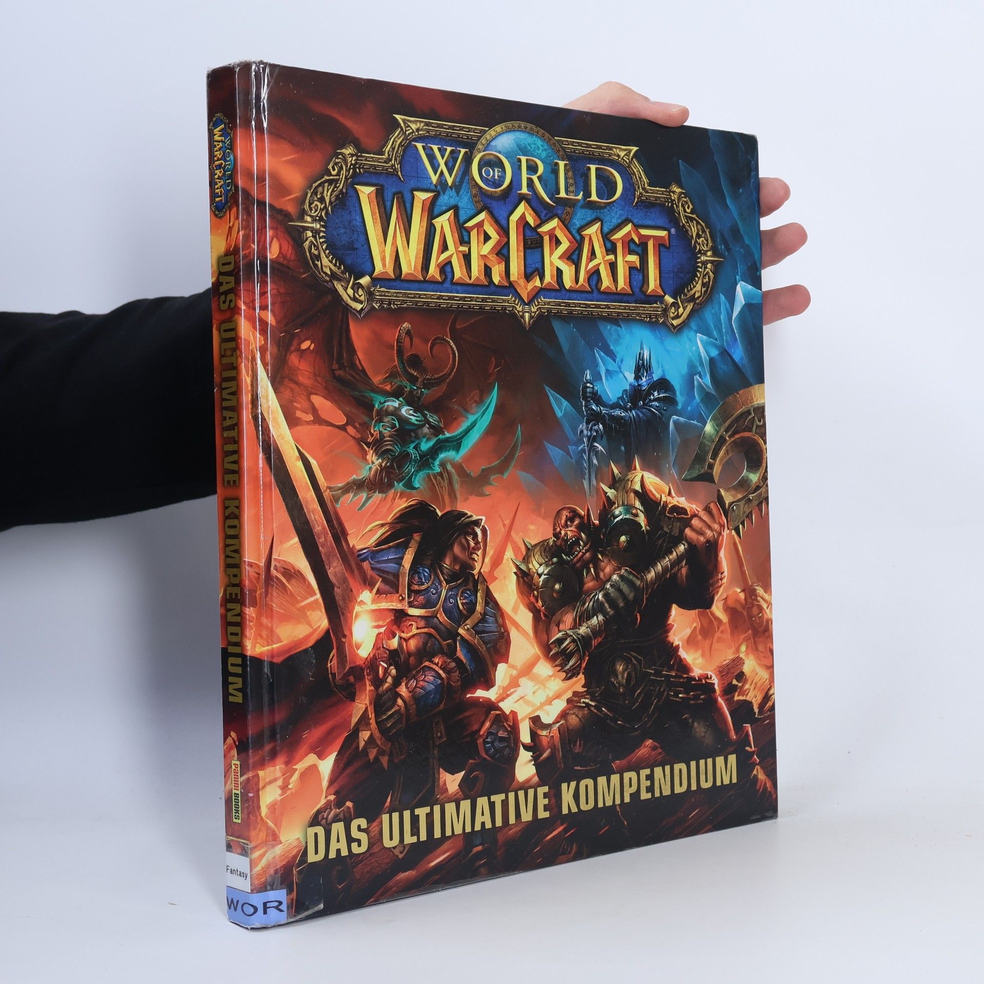 Kathleen Pleet World of Warcraft - das ultimative Kompendium