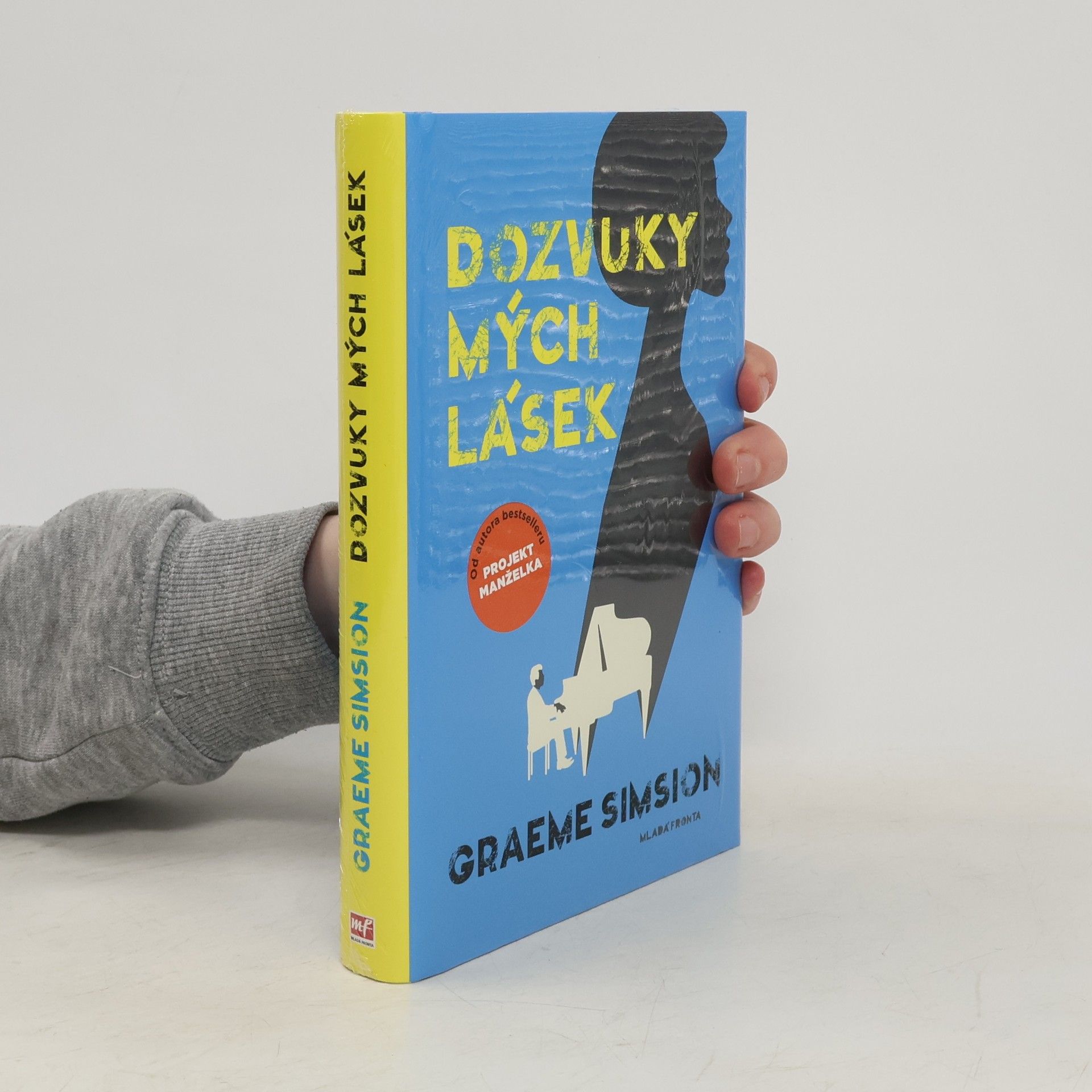 Graeme Simsion Dozvuky mých lásek