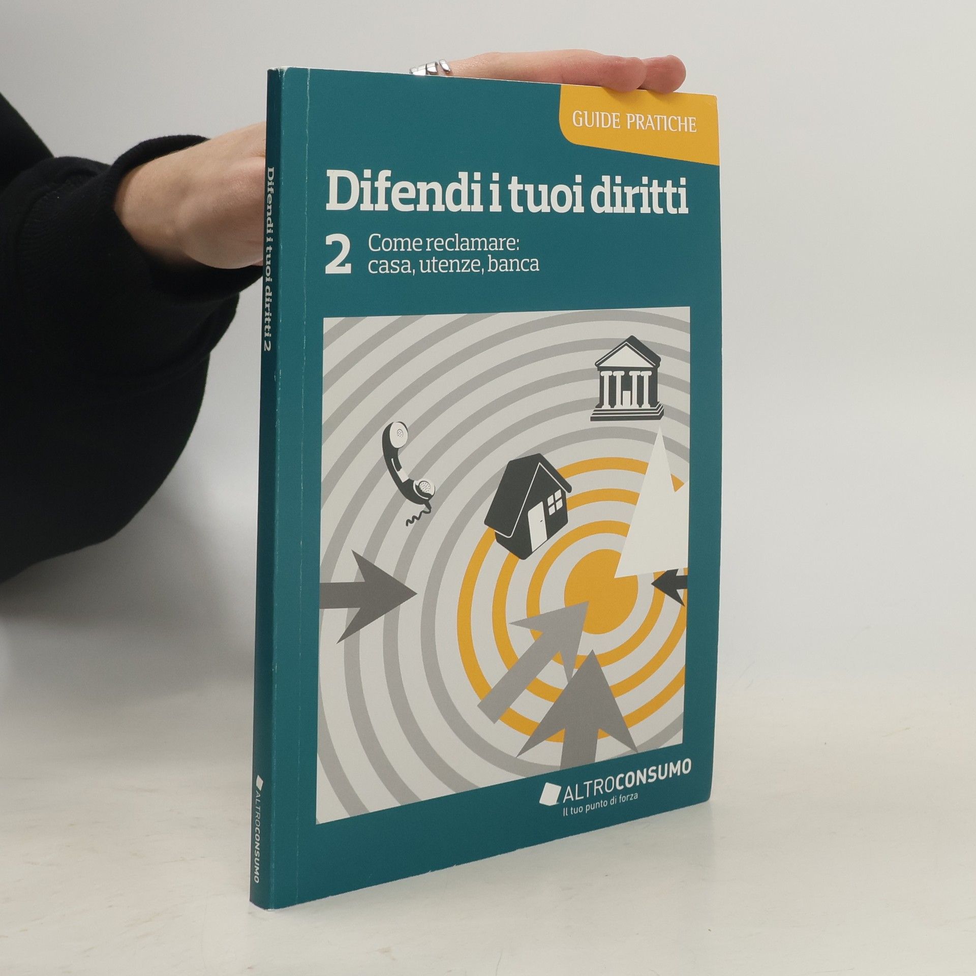 Autorenkollektiv Difendi i tuoi diritti 2