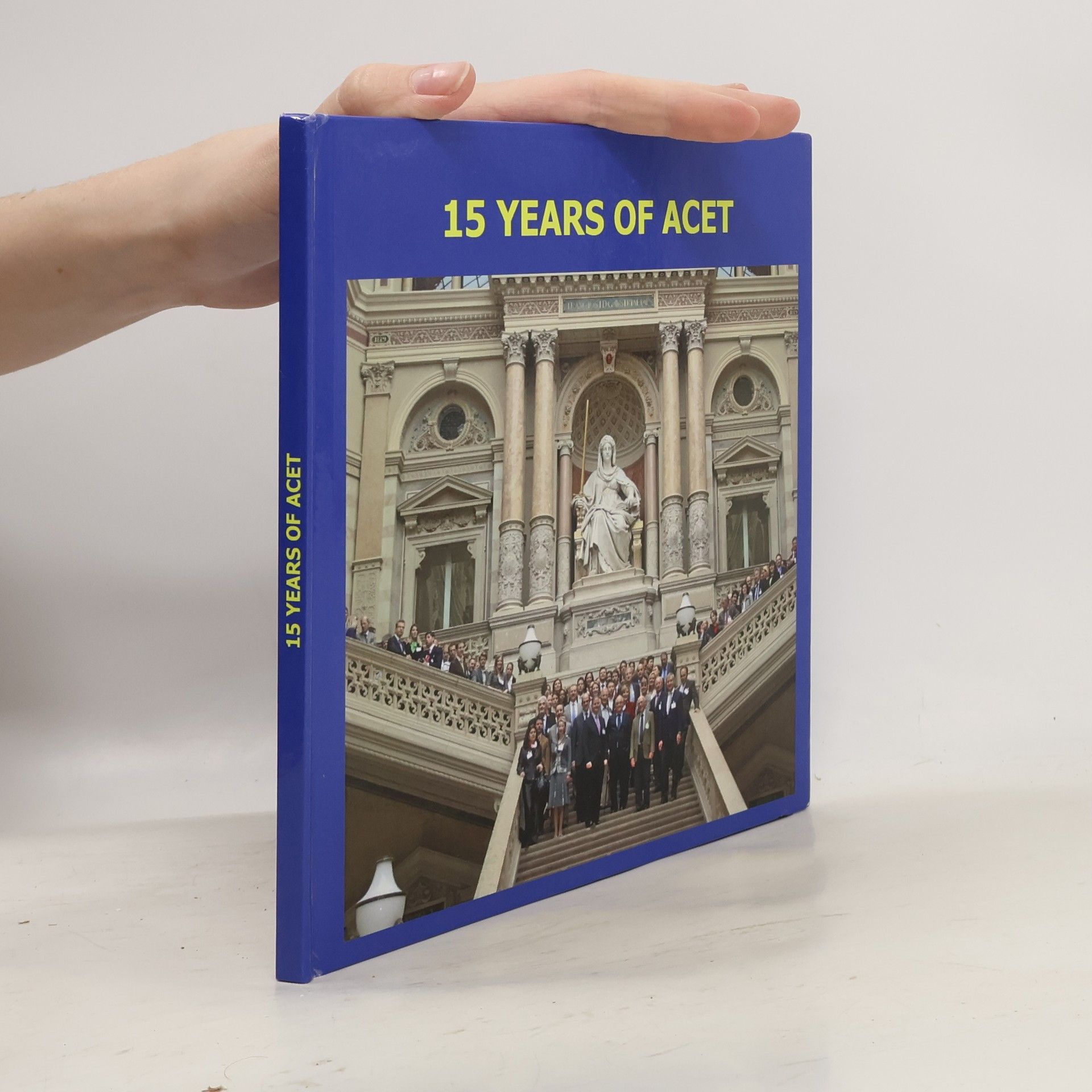 Autorenkollektiv 15 Years of ACET