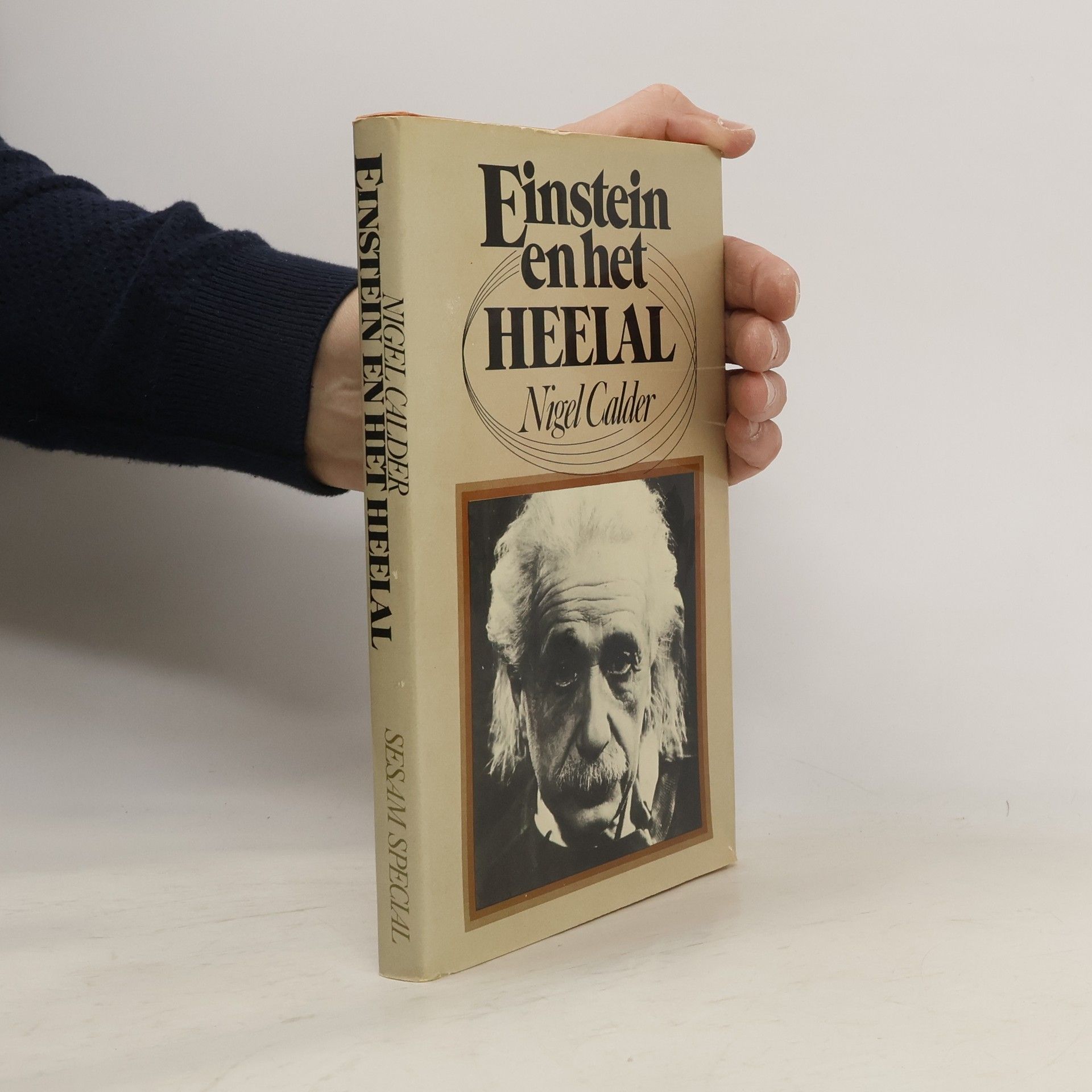 Nigel Calder Einstein en het heelal