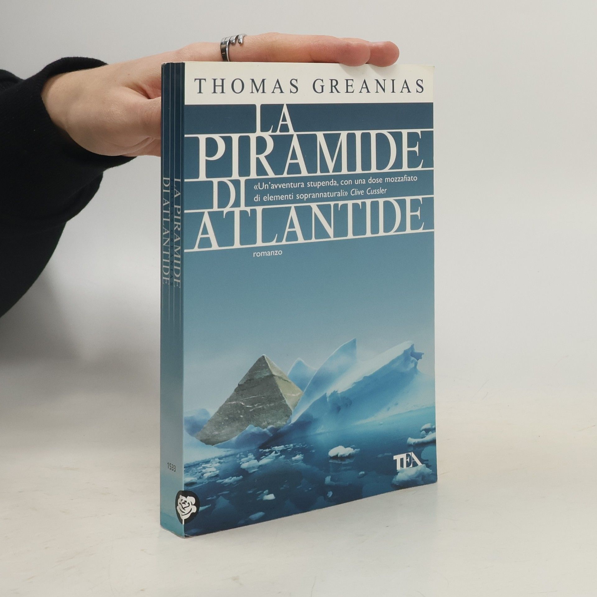 La piramide di Atlantide