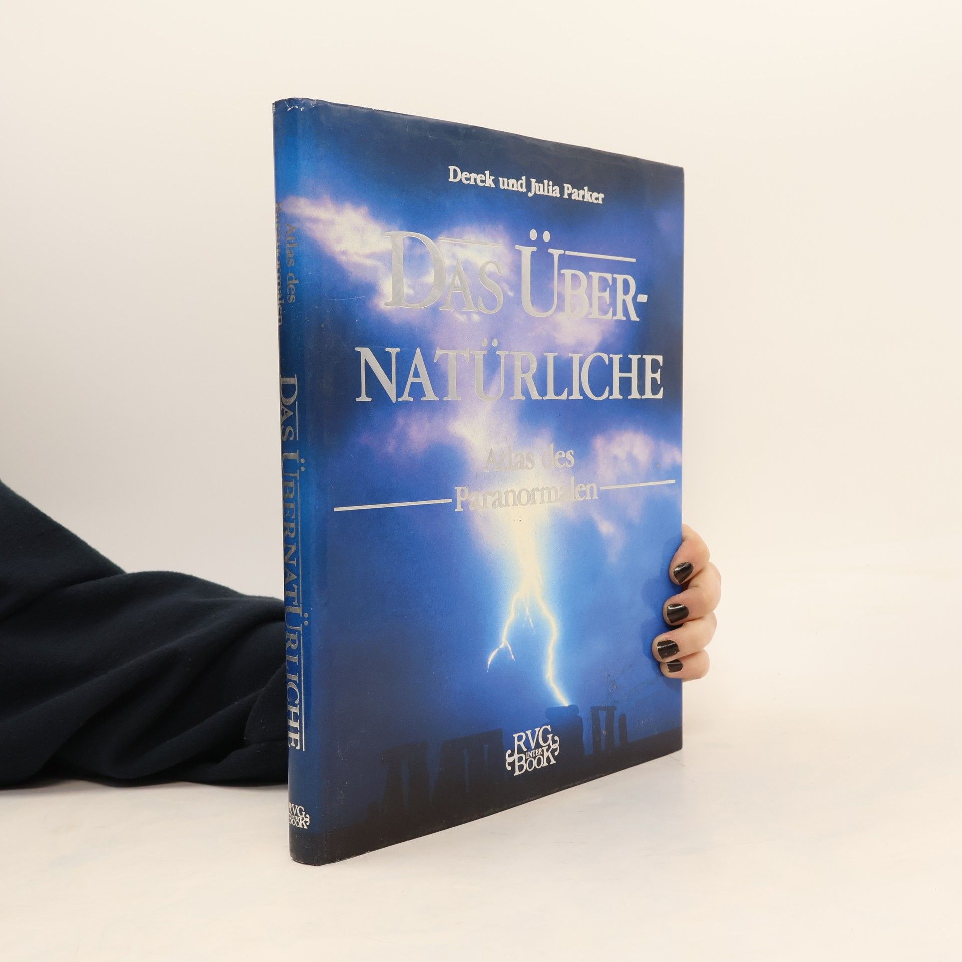 Derek Parker Das Übernatürliche