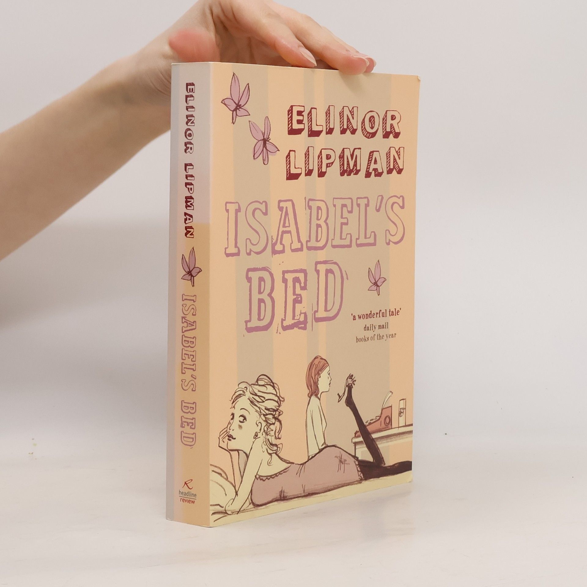 Elinor Lipman Isabel's Bed