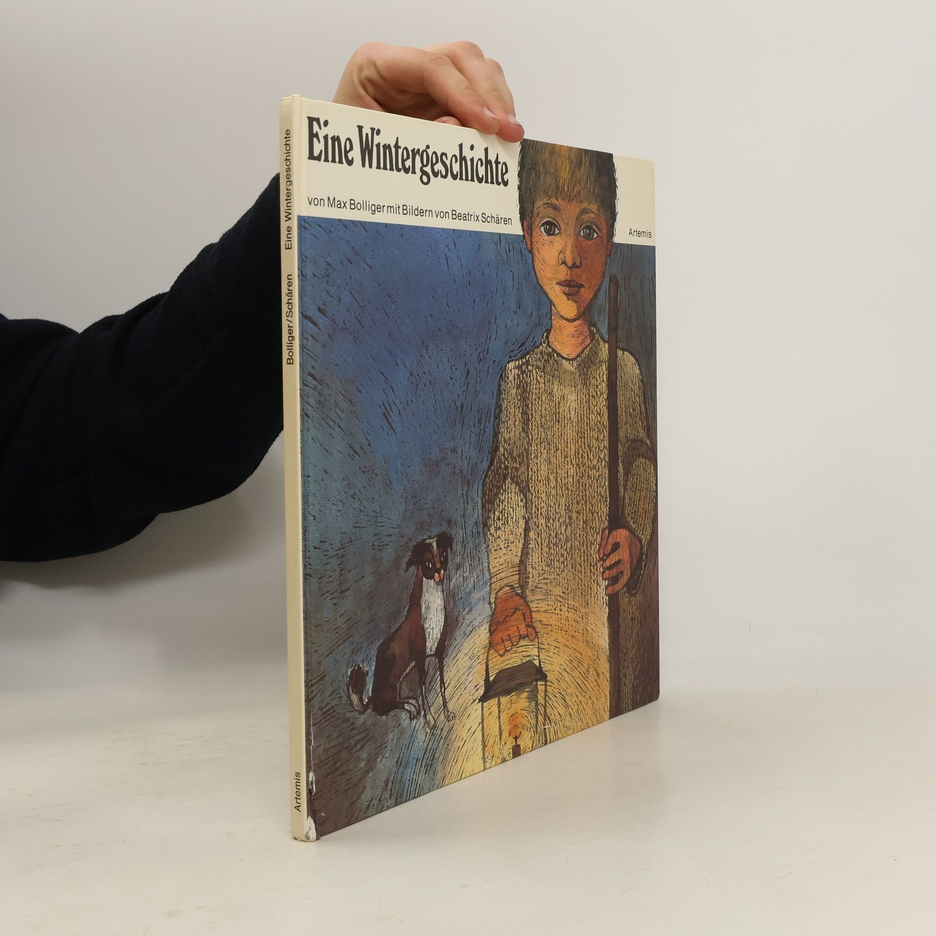Max Bolliger Eine Wintergeschichte
