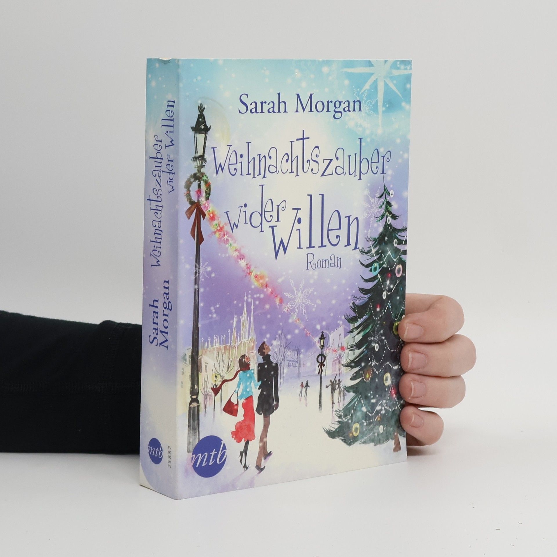 Sarah Morgan Weihnachtszauber wider willen