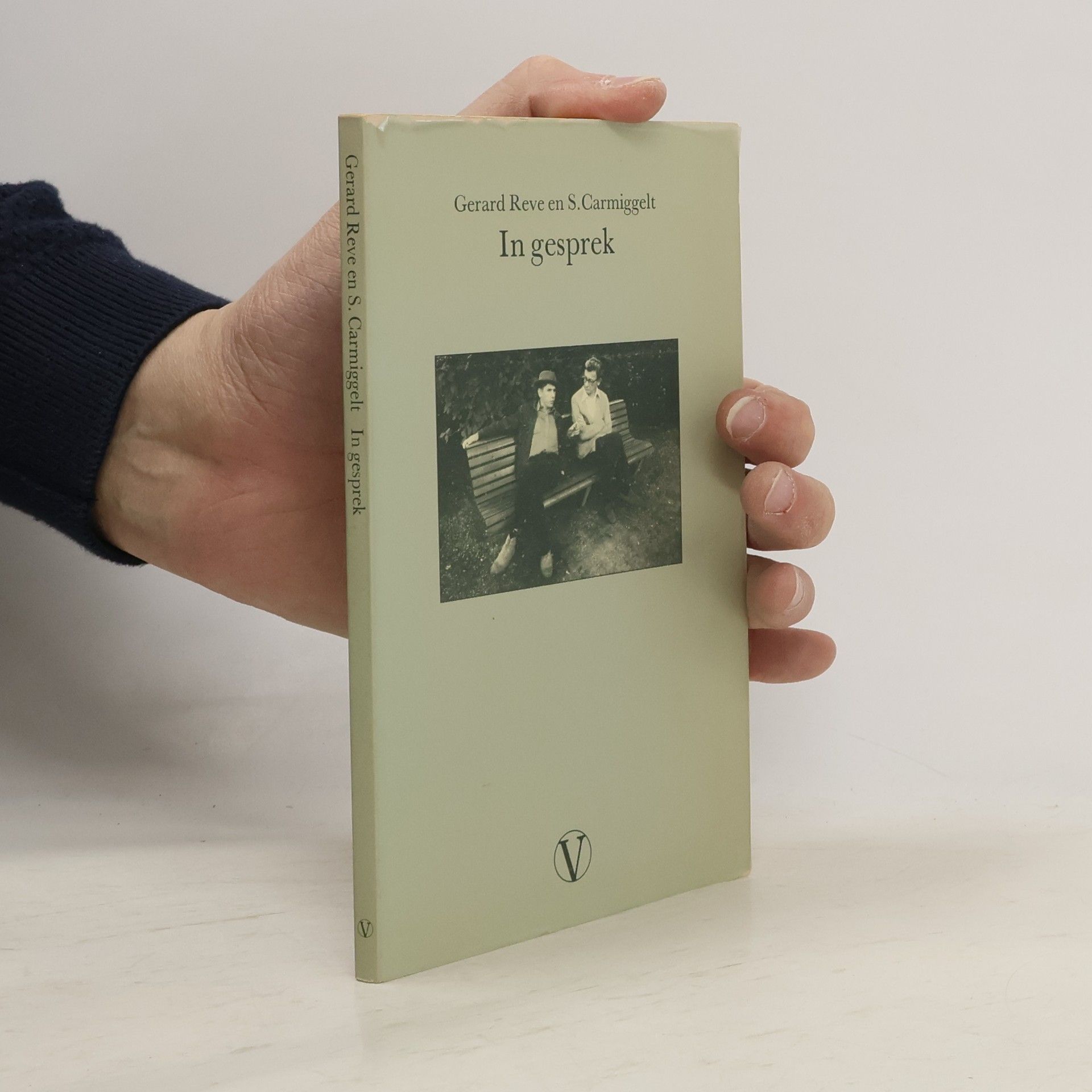 Simon Carmiggelt In gesprek