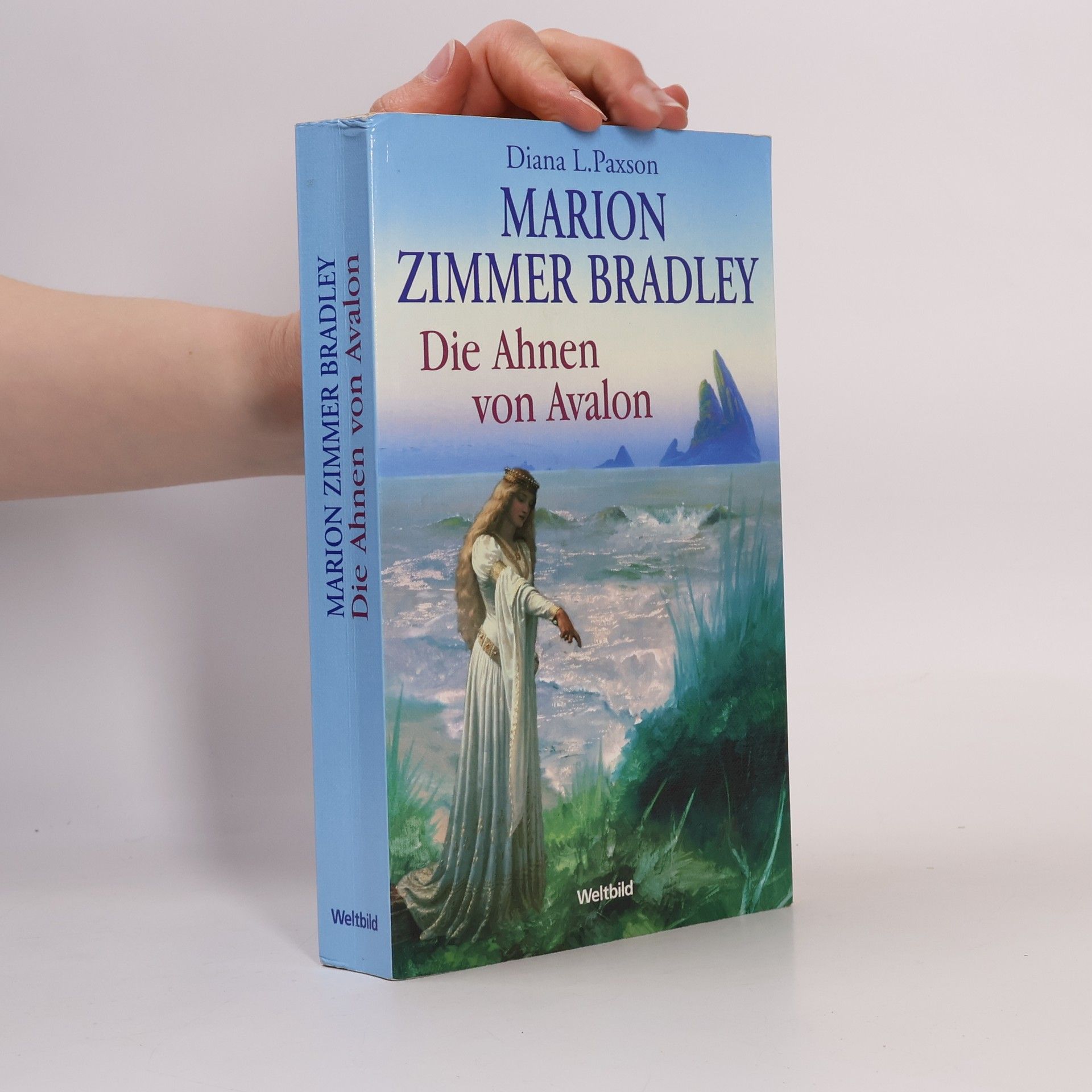 Marion Zimmer Bradley Die Ahnen von Avalon