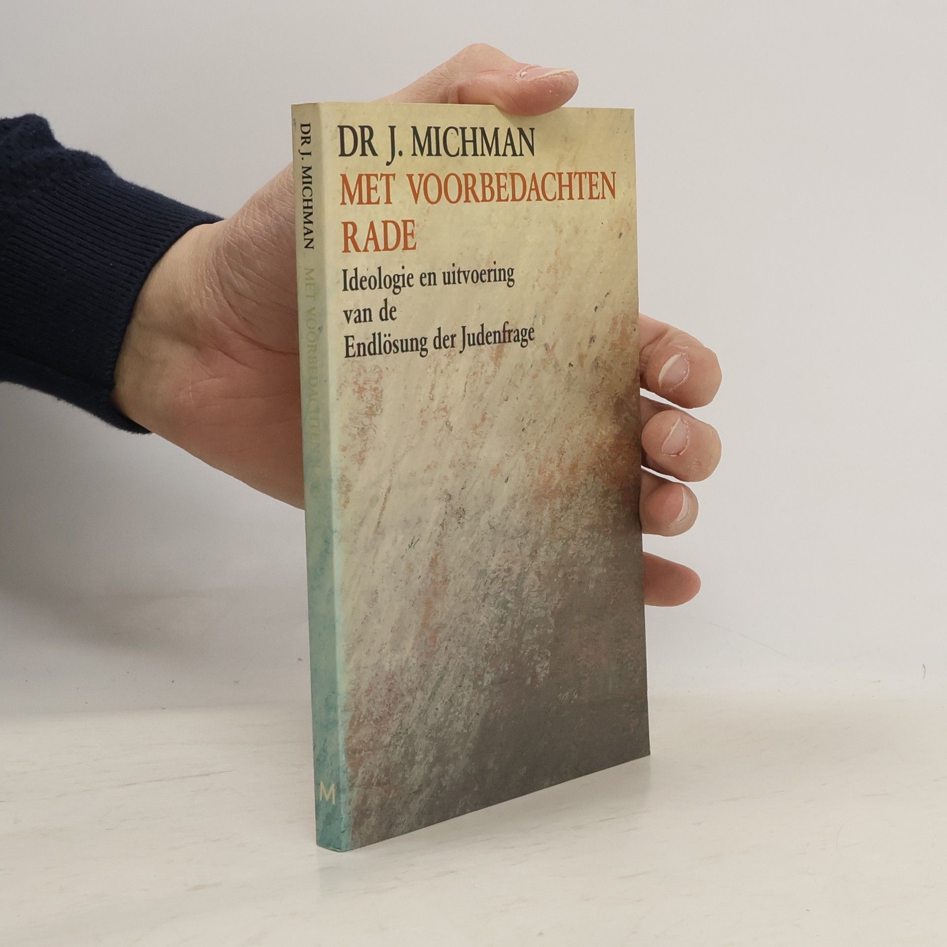 Jozeph Michman Met voorbedachten rade