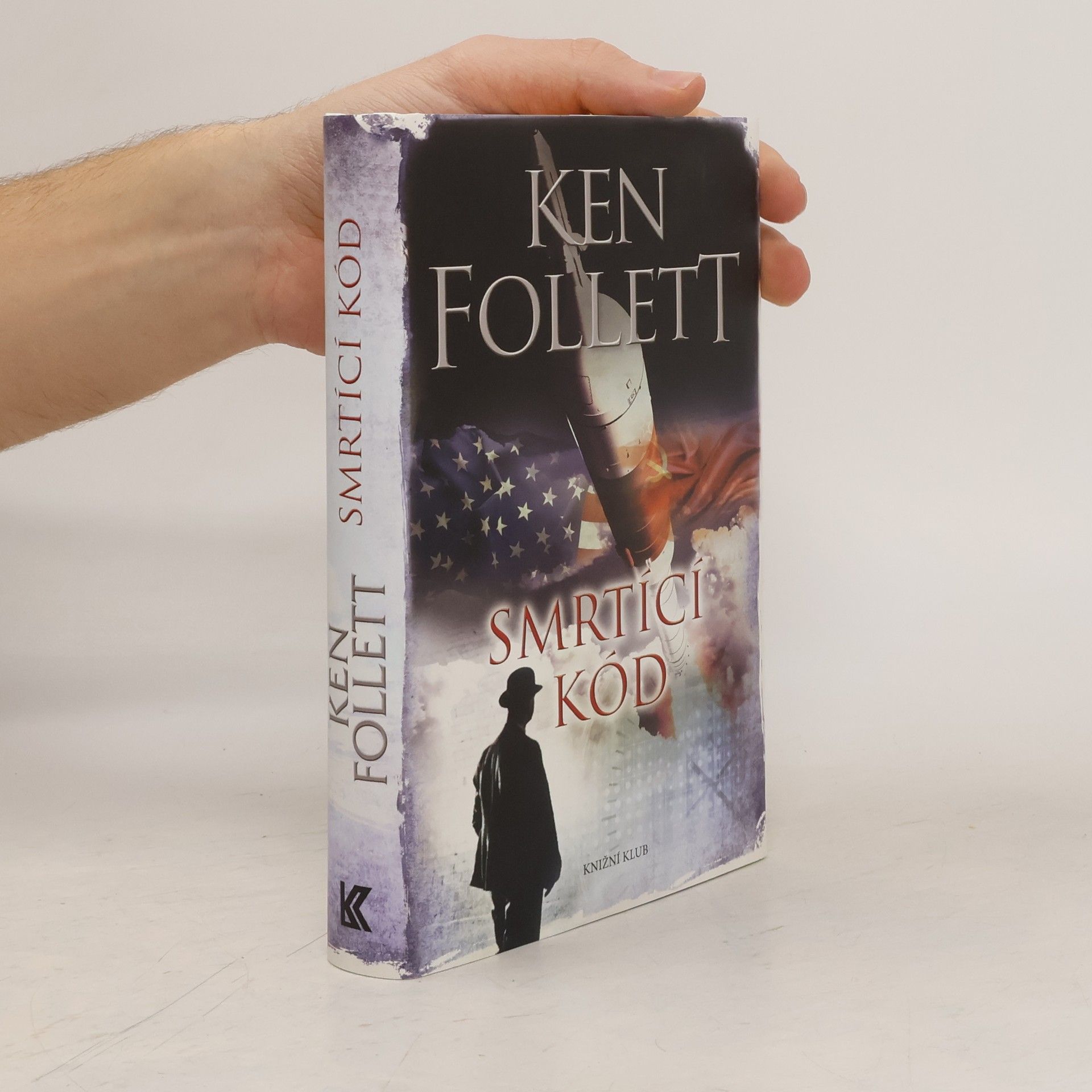 Ken Follett Smrtící kód