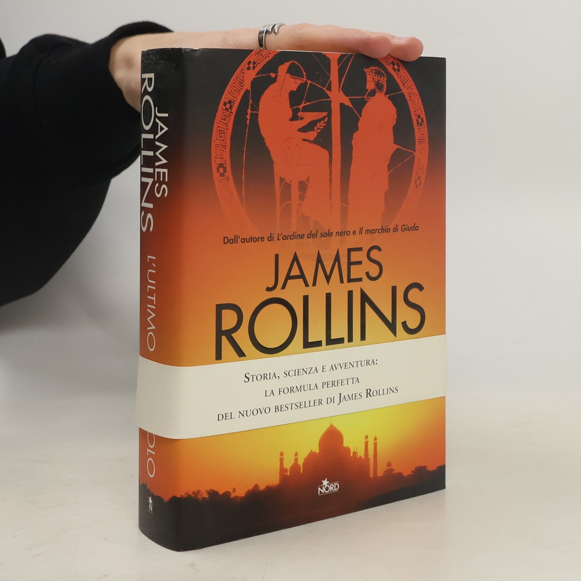 James Rollins L'ultimo oracolo