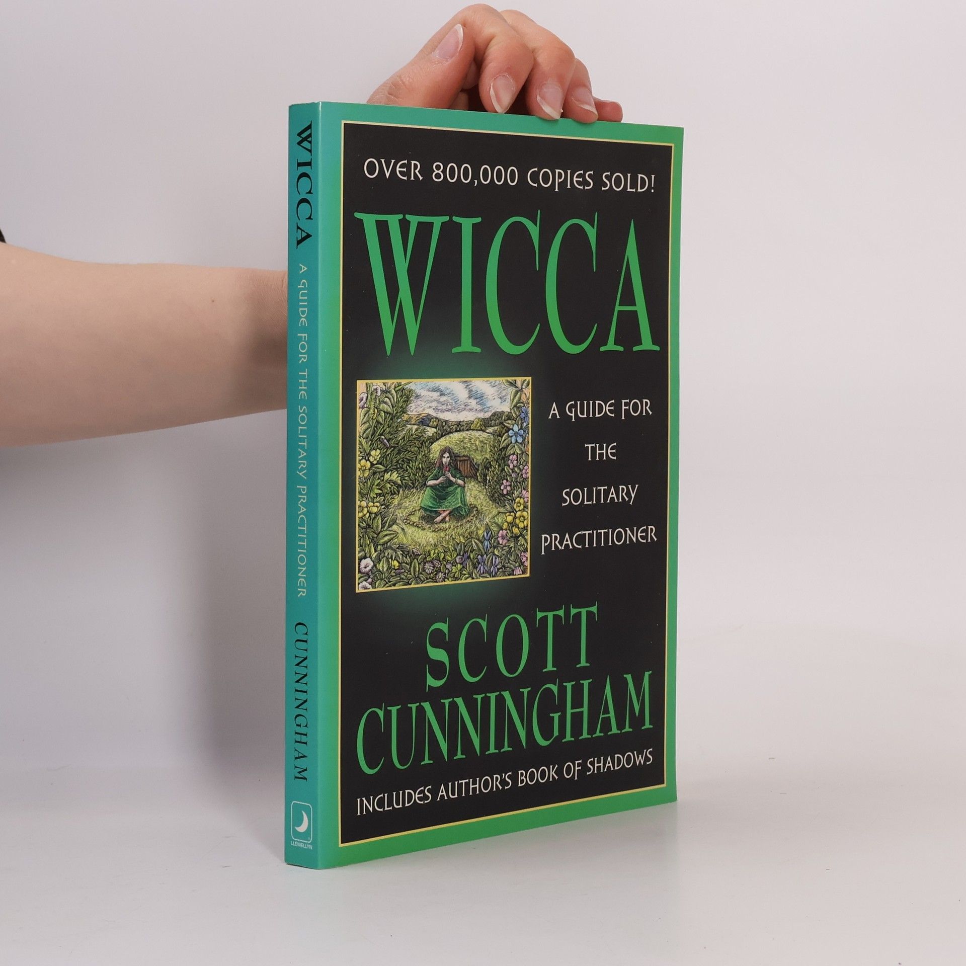 Scott Cunningham Wicca : a guide for the solitary practitioner